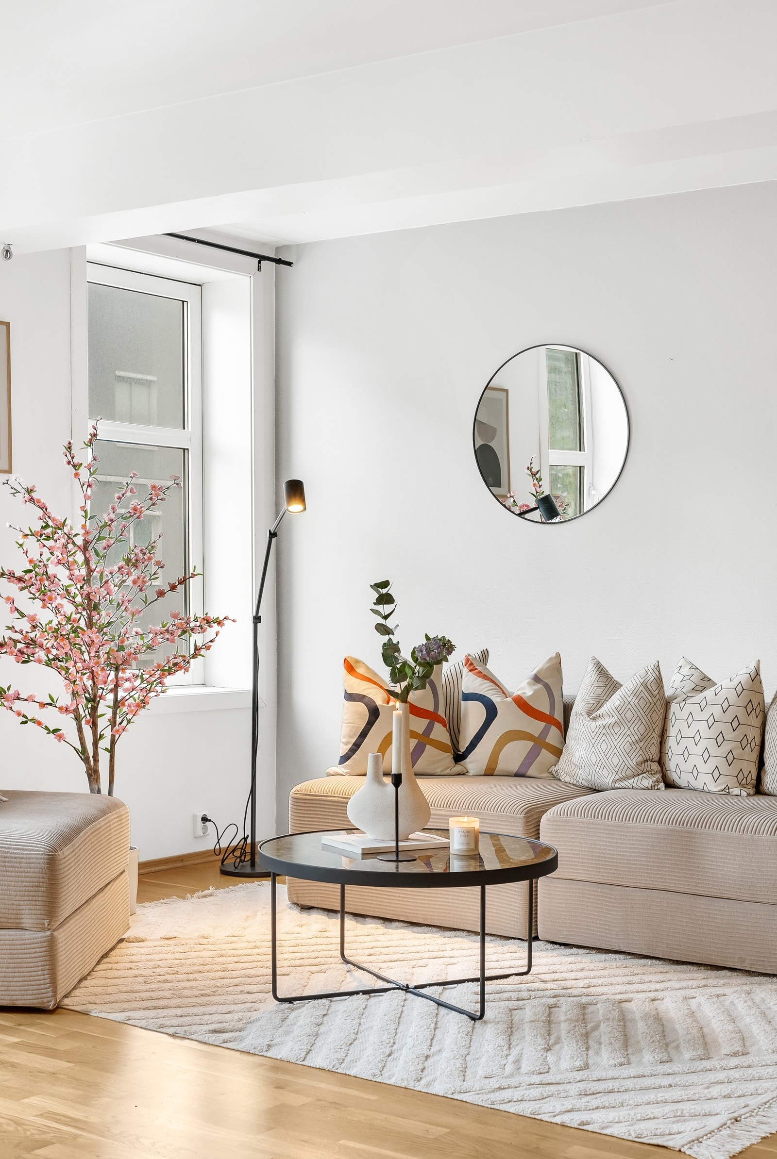 Velkommen til en trivelig visning! Galleribilde