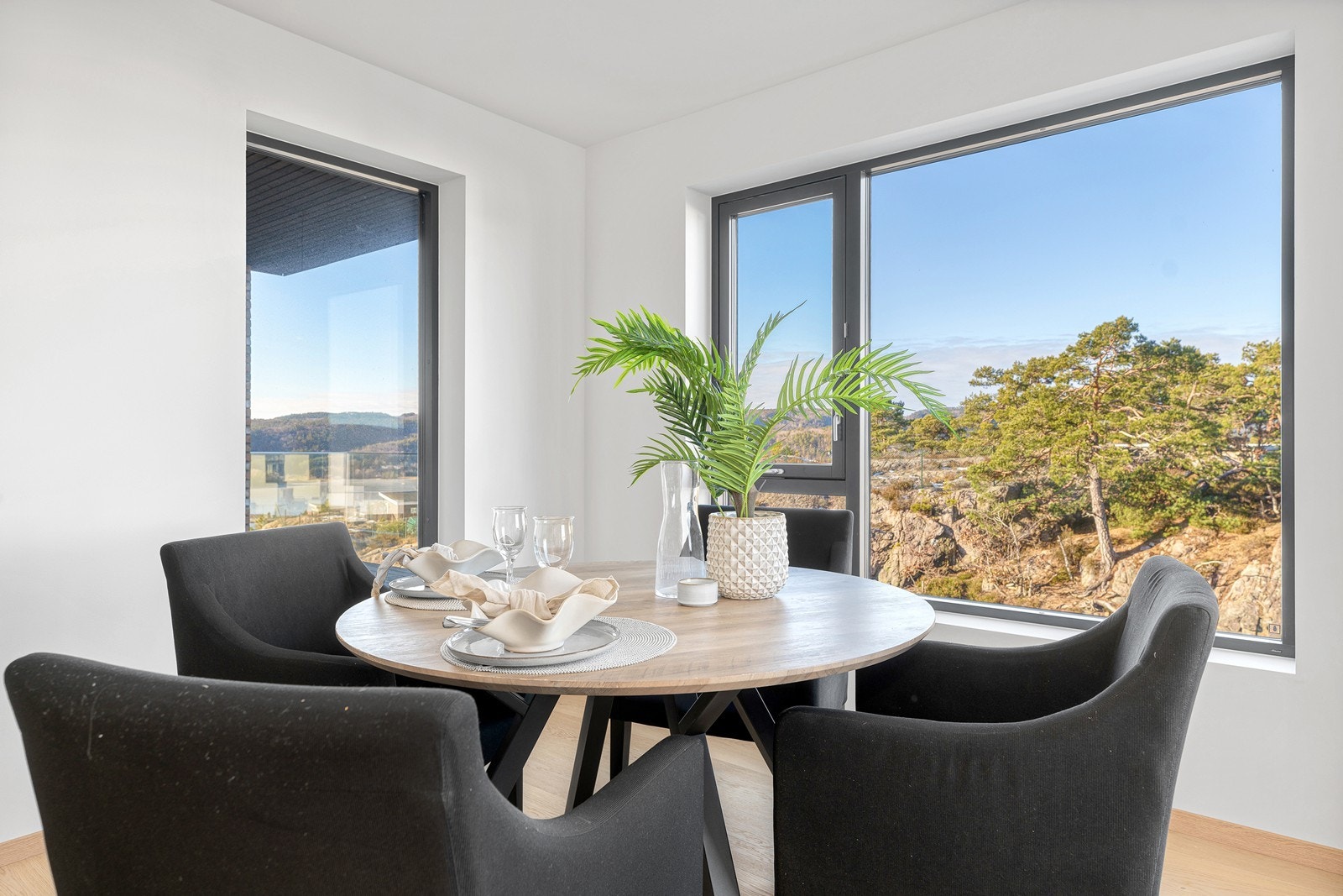 God plass til å etablere en egen spisegruppe Galleribilde