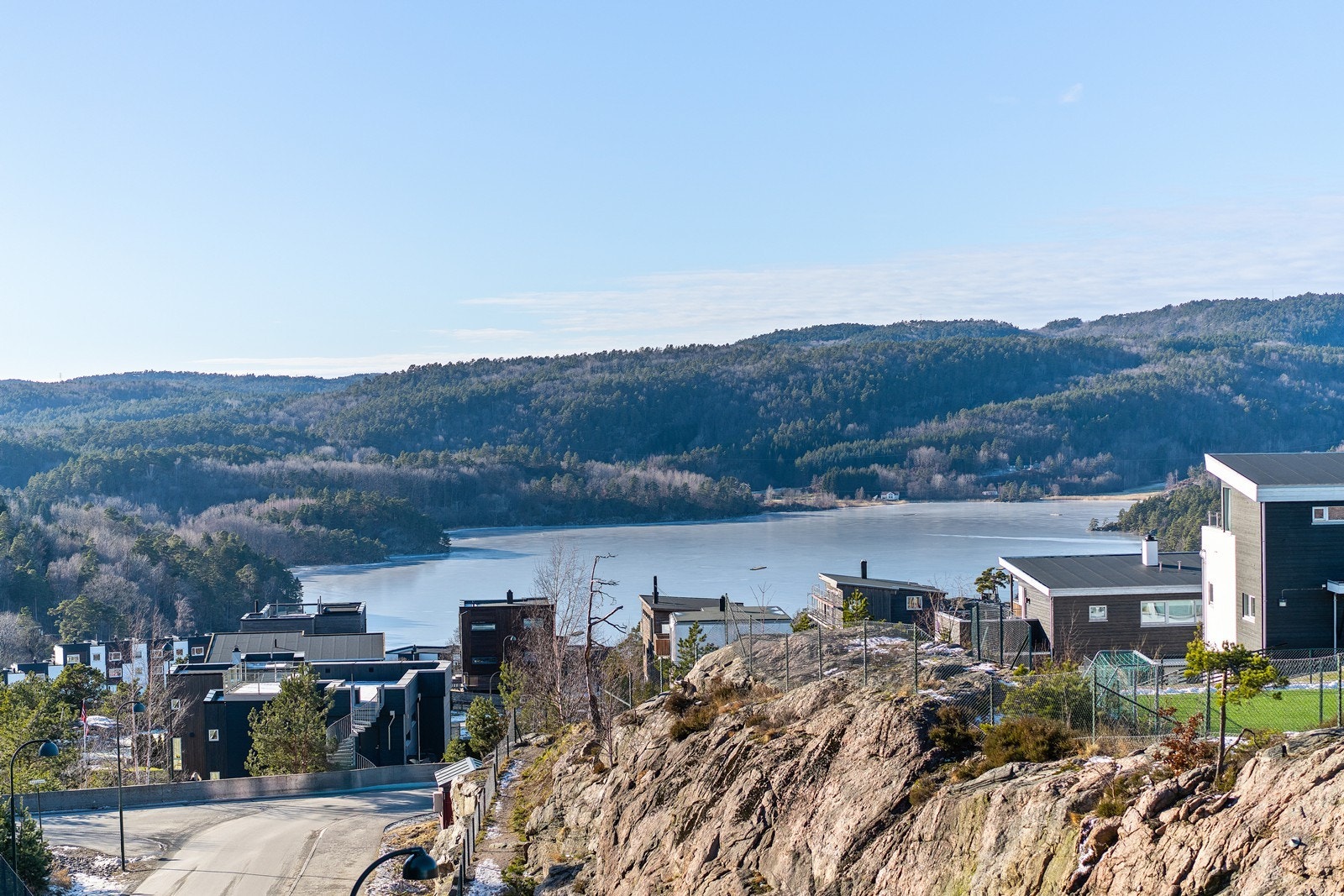 Velkommen til visning! Galleribilde