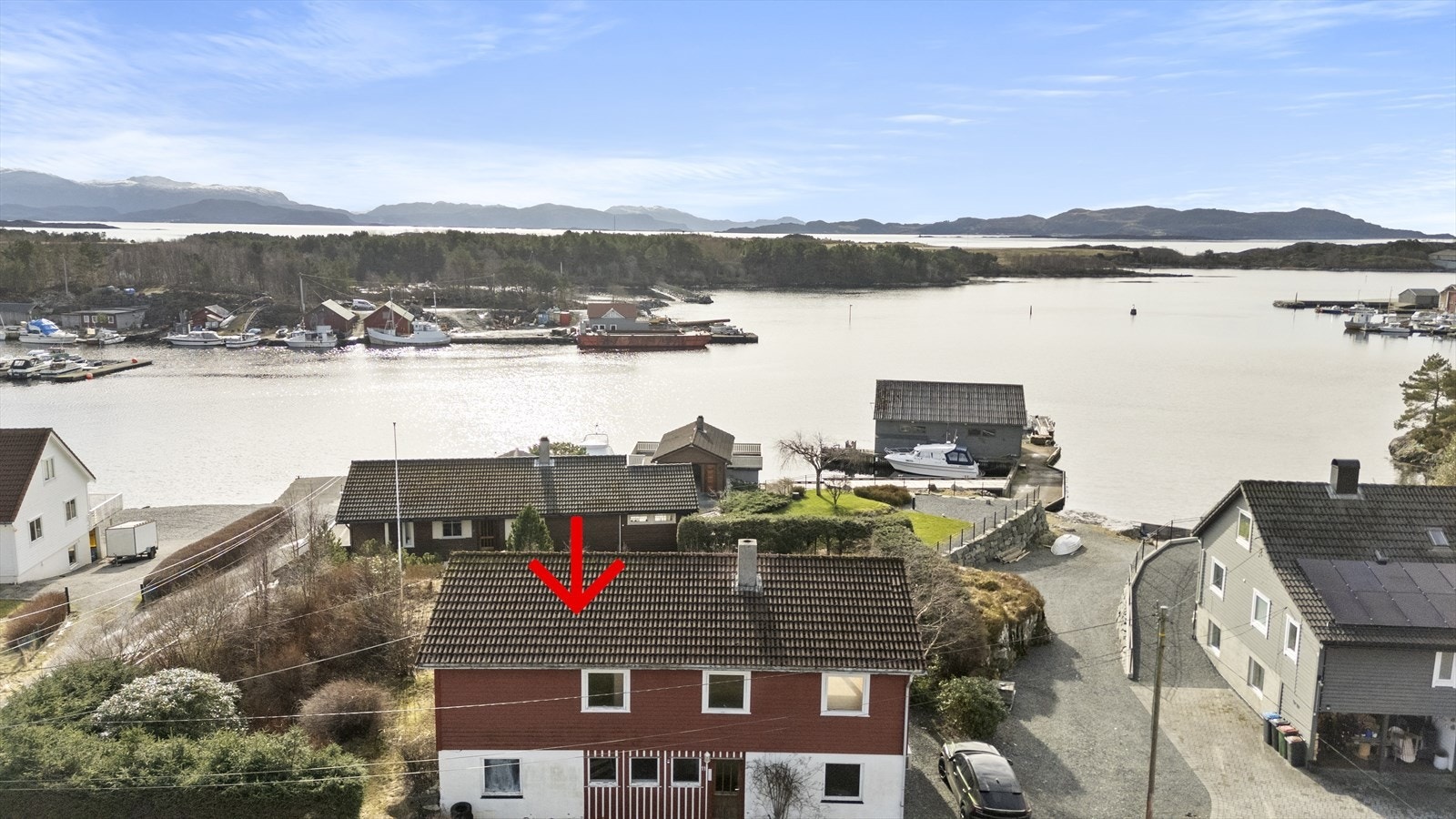 Velkommen til Vågastubbe 11 Galleribilde