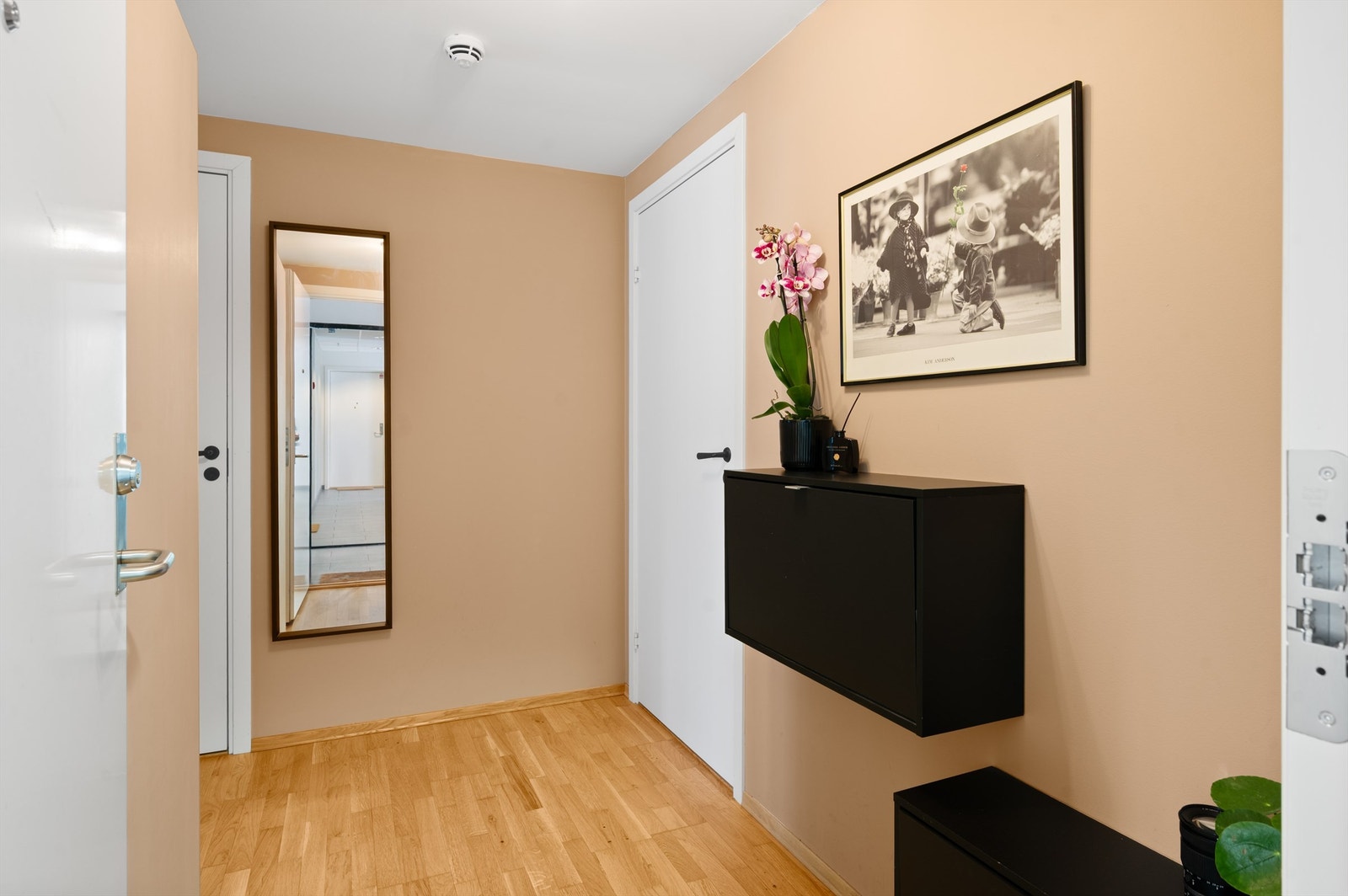 Velkommen inn! Galleribilde