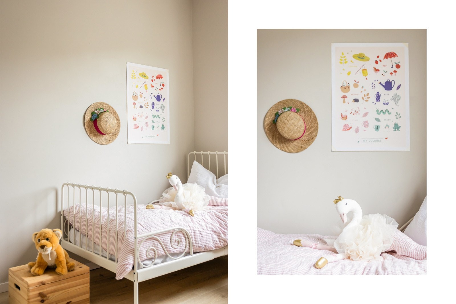 Soverom Galleribilde