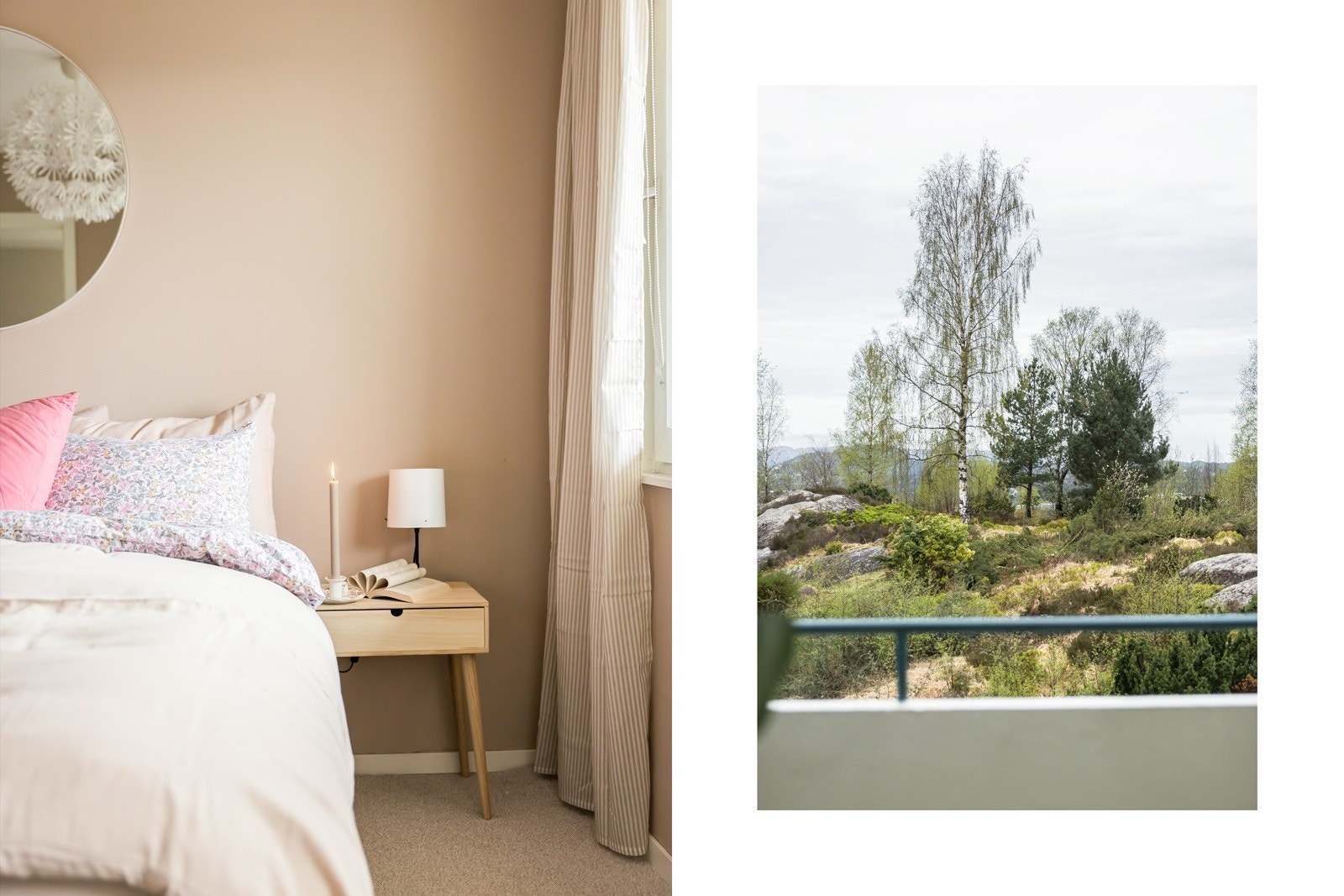 Soverom Galleribilde