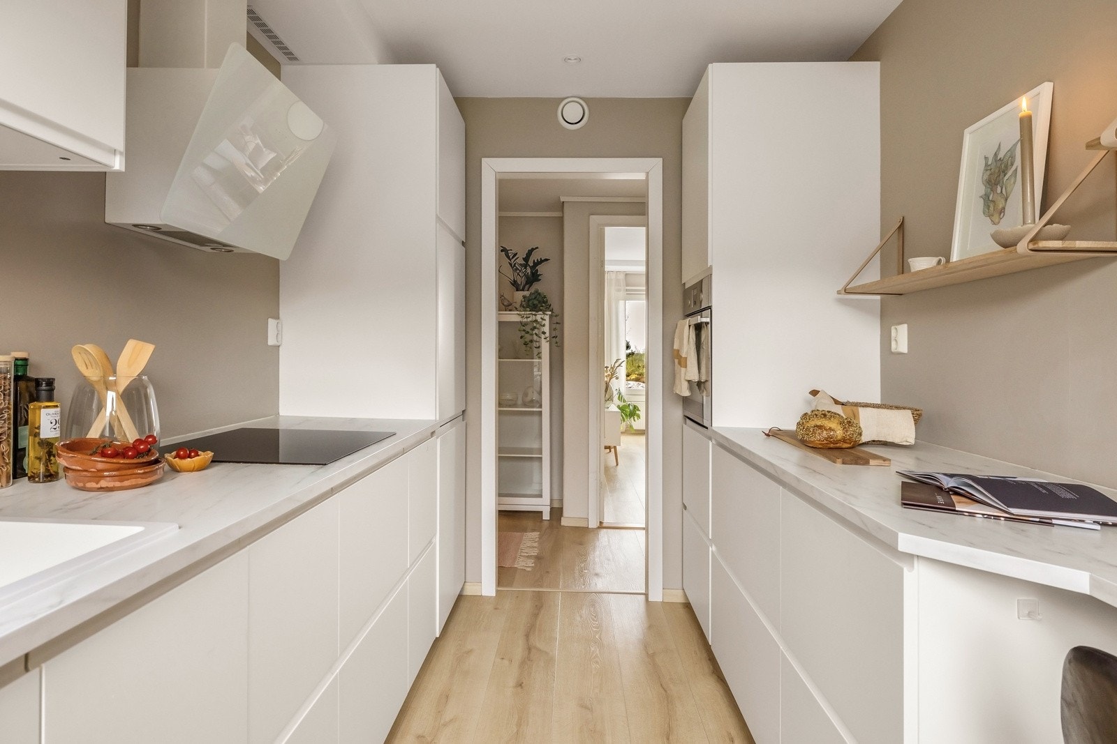 Kjøkkenet Galleribilde