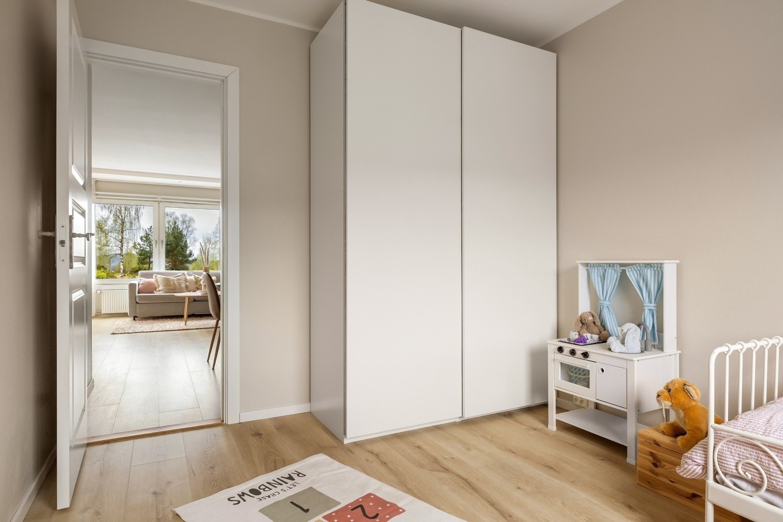 Soverom Galleribilde