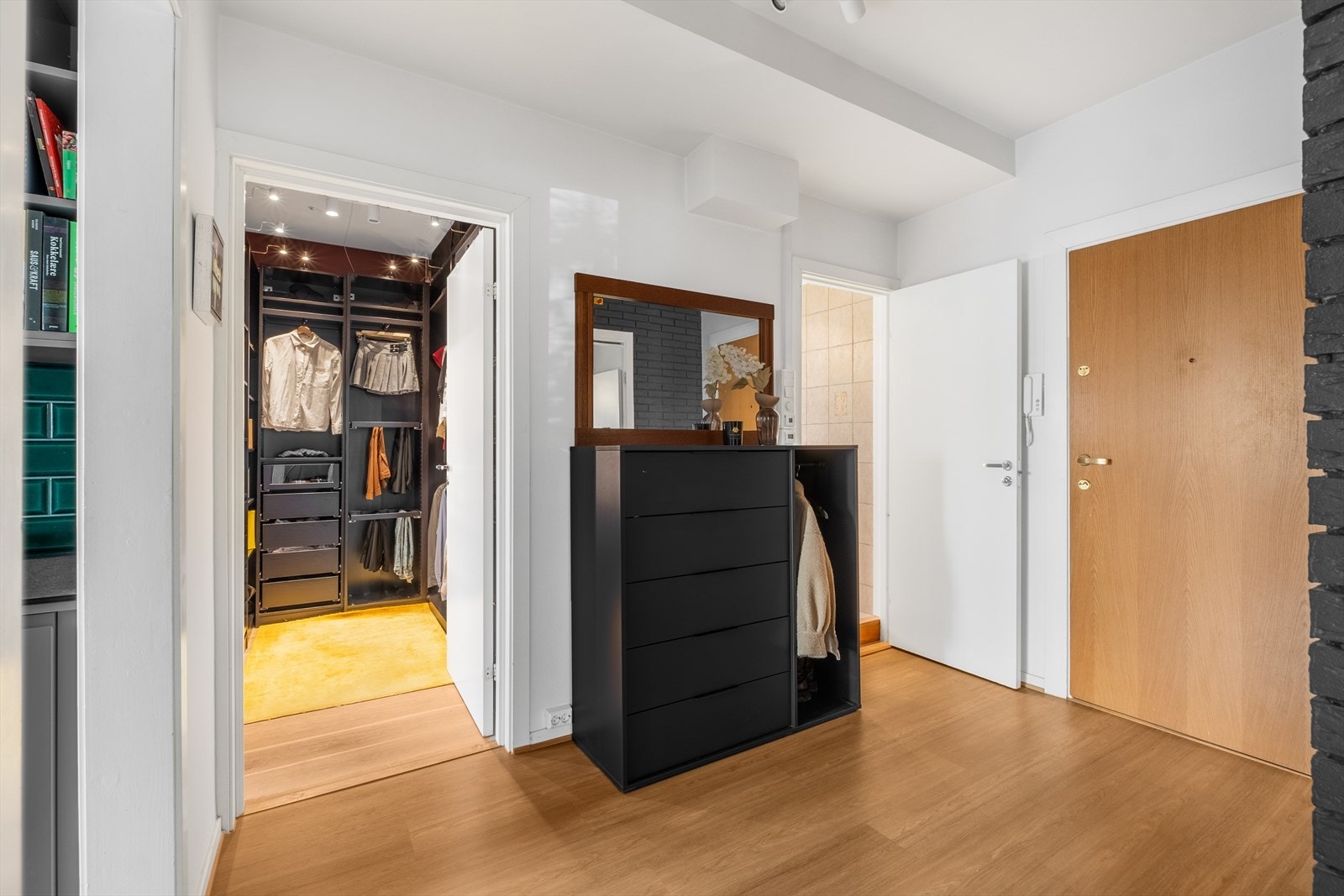 Velkommen inn! Galleribilde