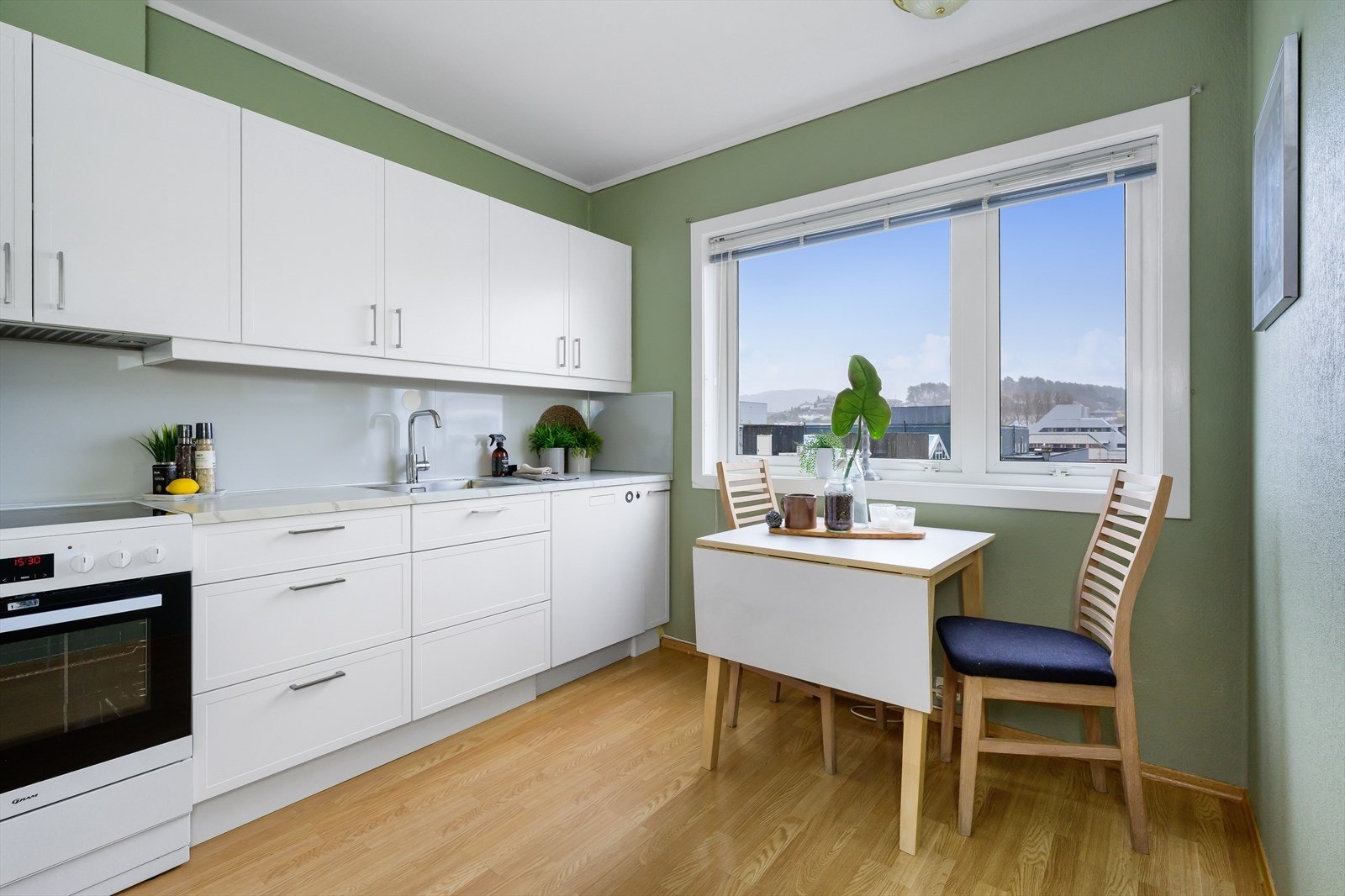 Flott Strai-kjøkken fra 2021 Galleribilde