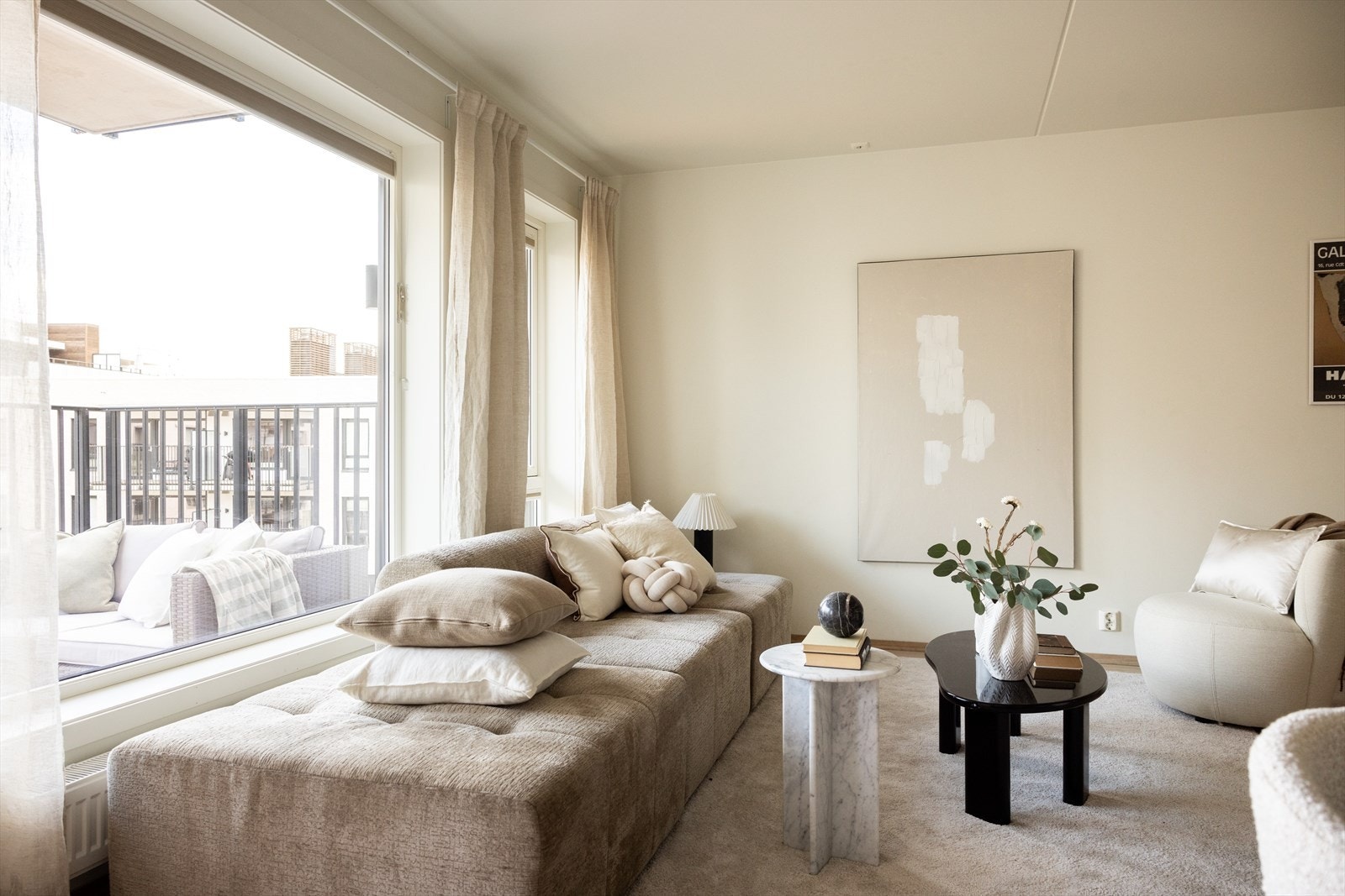 Bygget er nytt fra 2019. Galleribilde