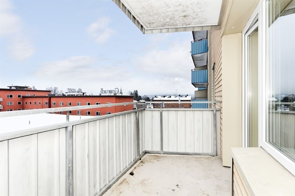 Balkong Galleribilde