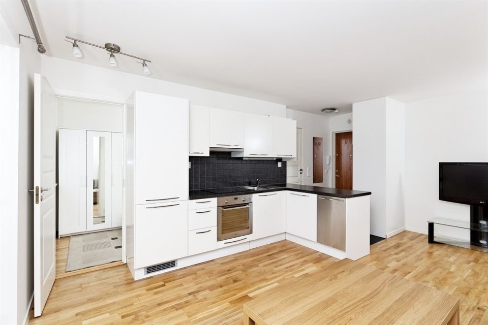 Kjøkken Galleribilde