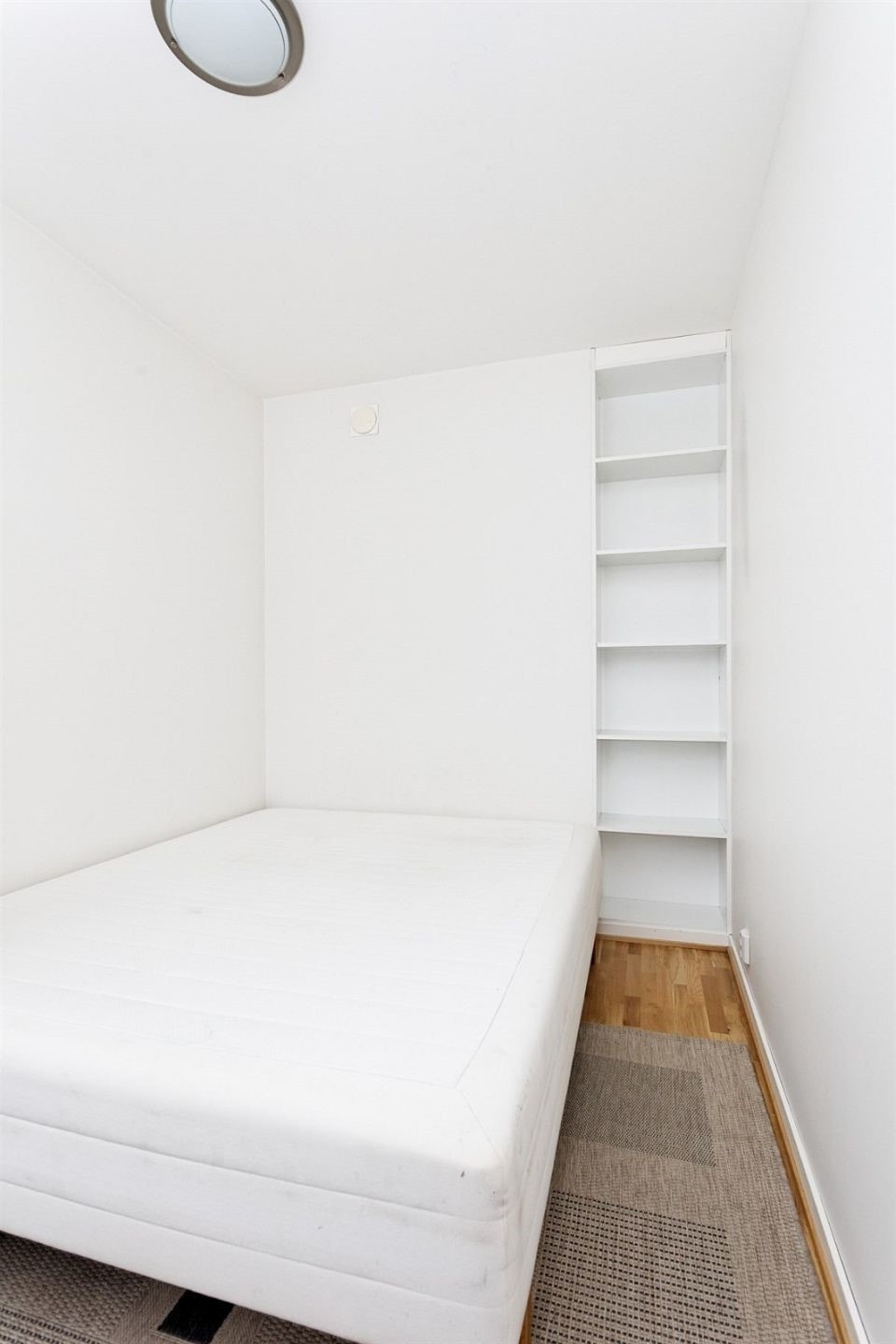 Soverommet er av god størrelse Galleribilde