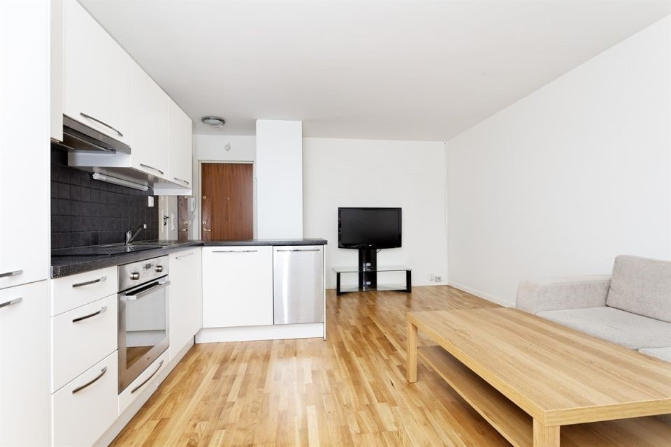 Kjøkken og stue Galleribilde