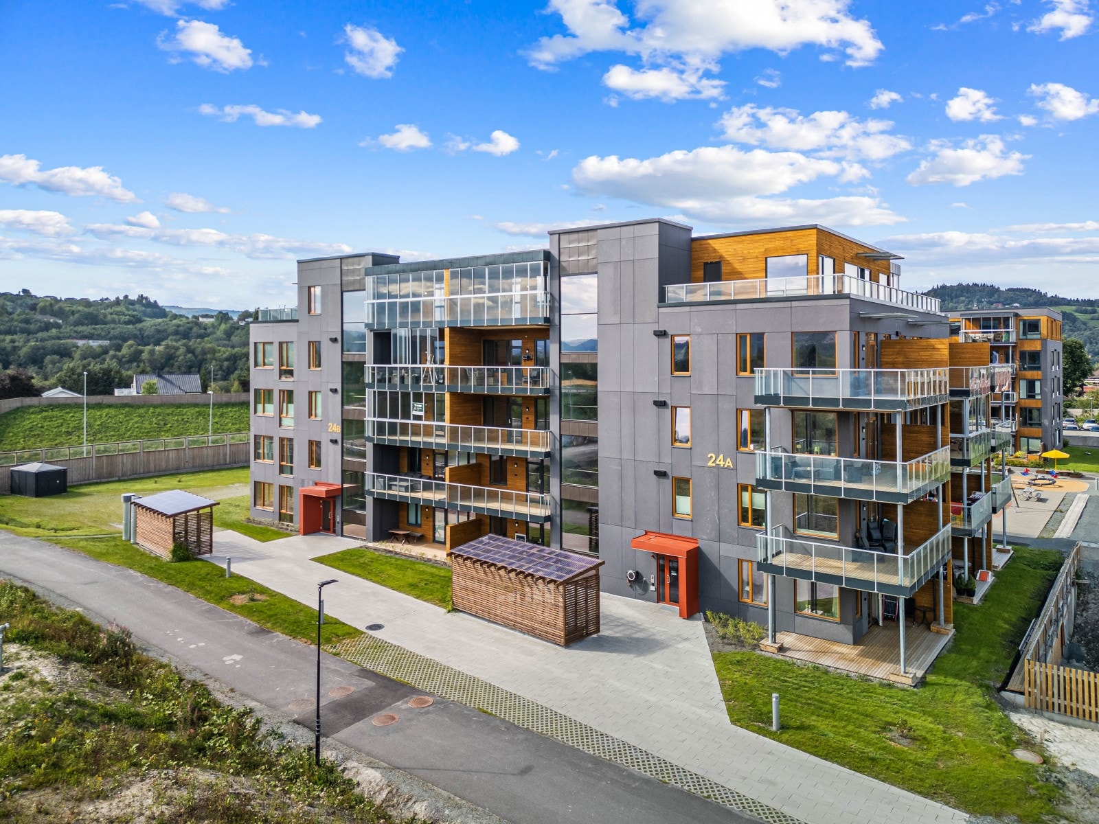 Velkommen til Melhustunet 24a - 101 Galleribilde