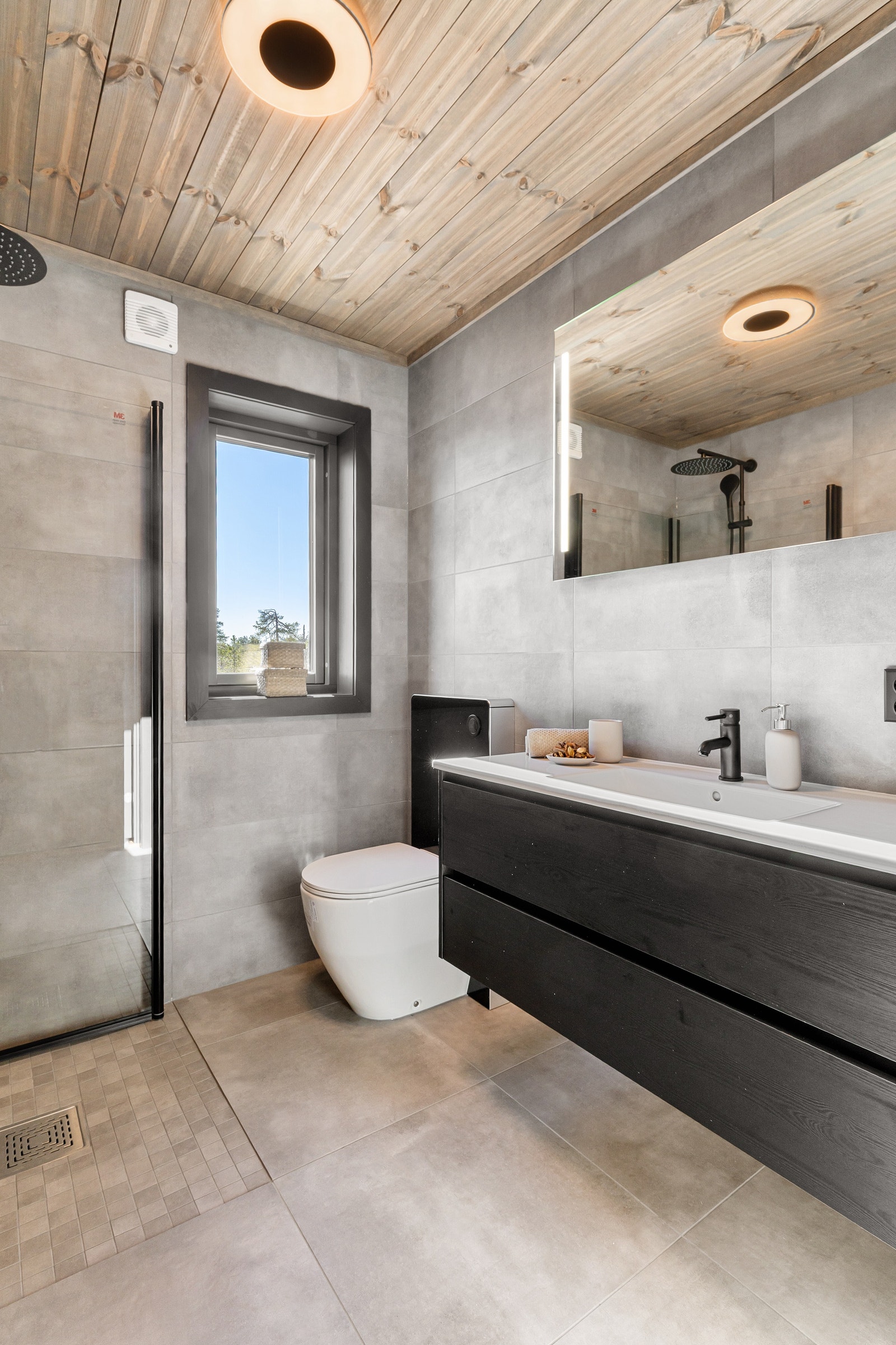 Bad fra Buskerud VVS Galleribilde