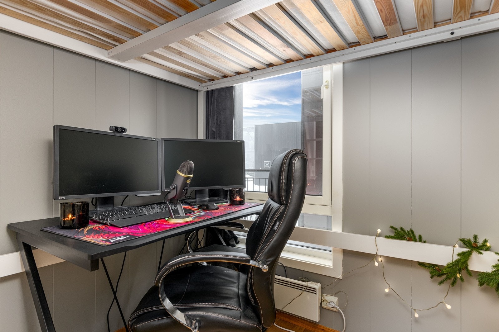 Soverom 2. Galleribilde