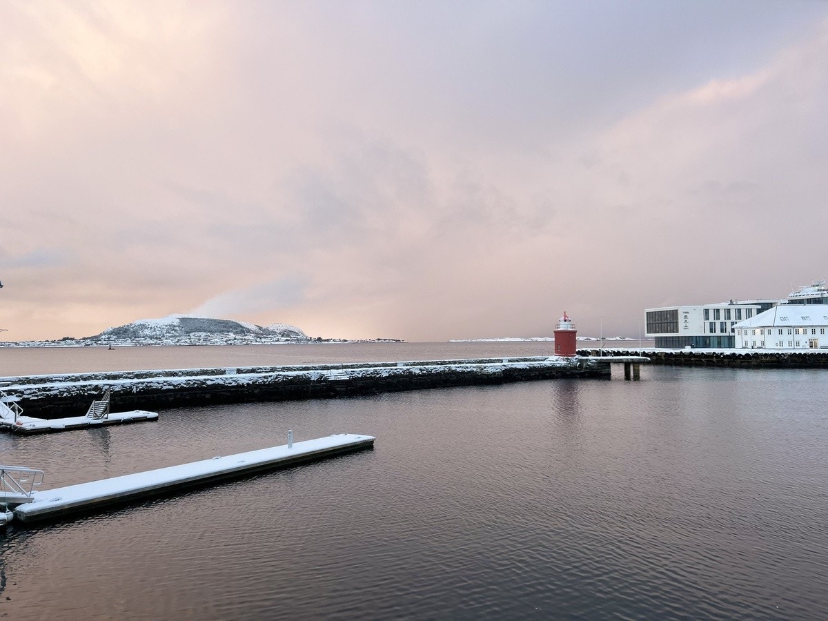 Utsikt Galleribilde
