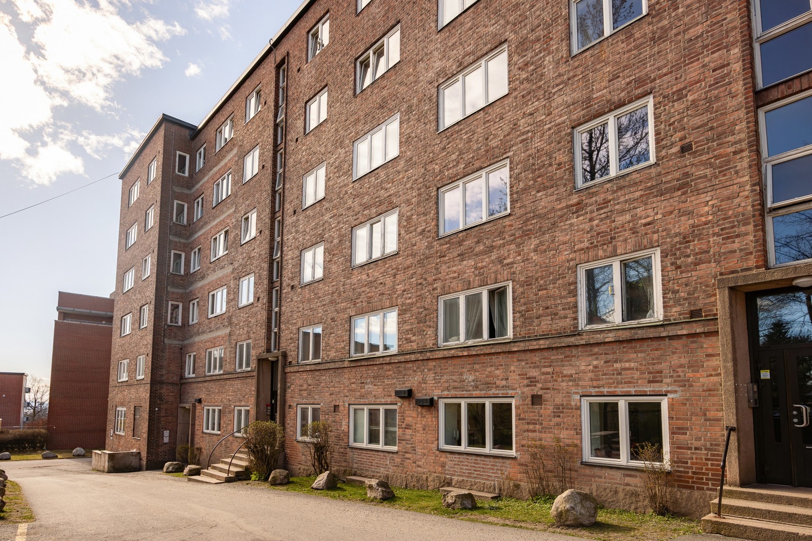 Fasade. Galleribilde