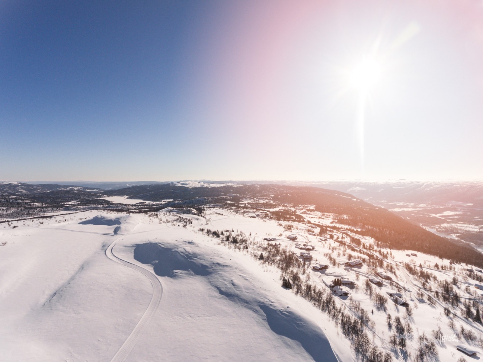 Her nytes naturens ro til det fulle Galleribilde