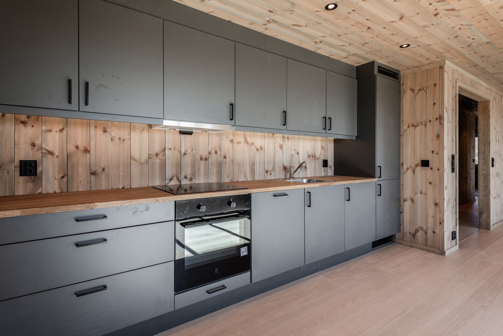 Her kan man trylle frem de deiligste retter Galleribilde