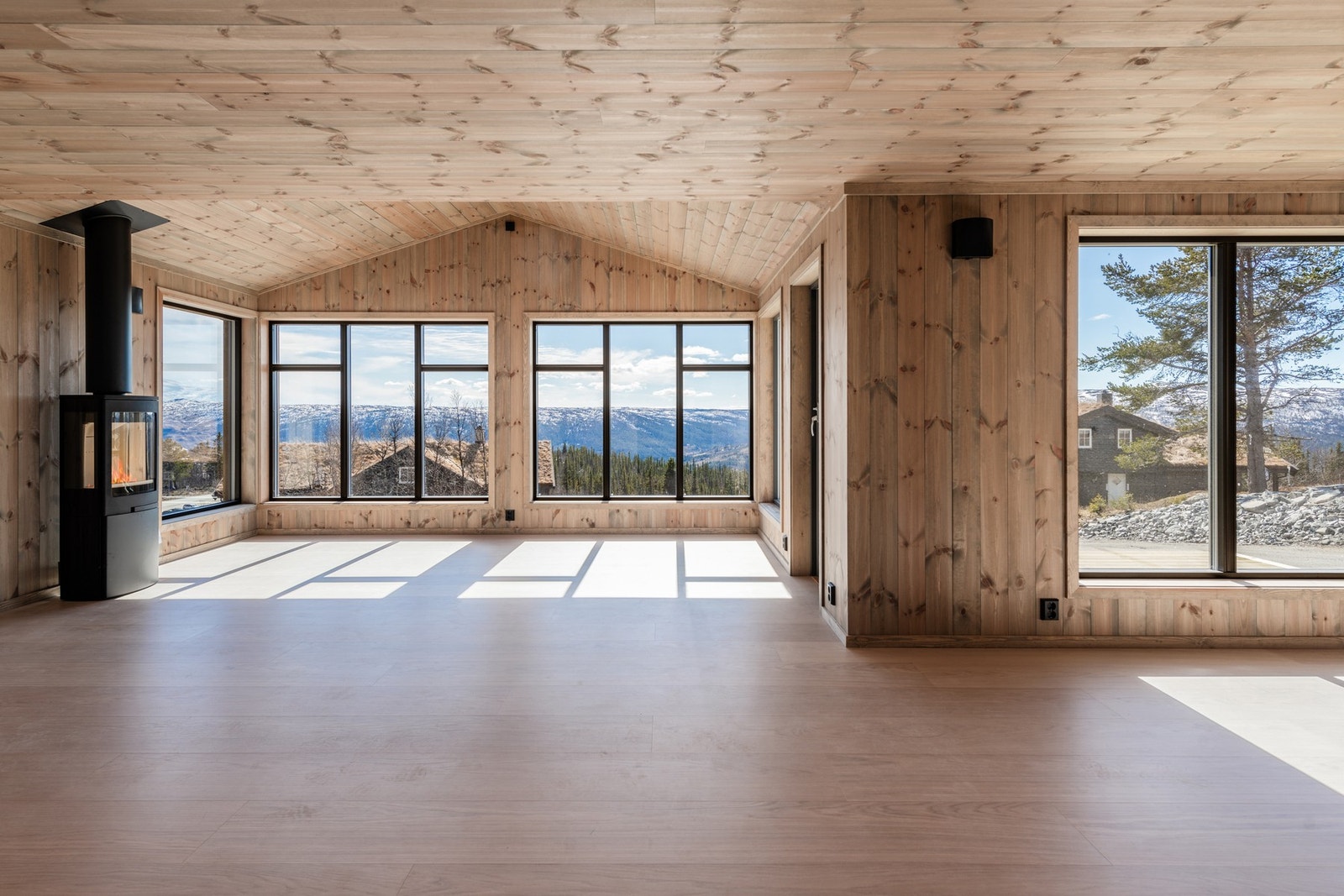 Her er det lett å skape sin egen drømmenhytte Galleribilde