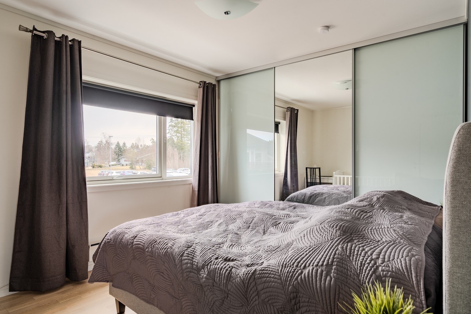 Hovedsoverom Galleribilde