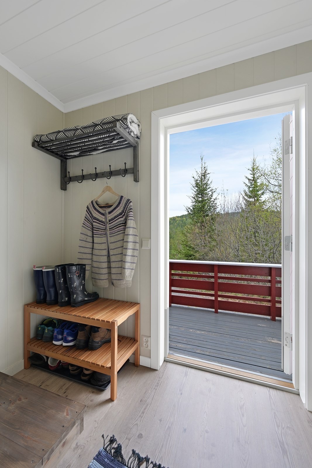 Velkommen inn! Galleribilde