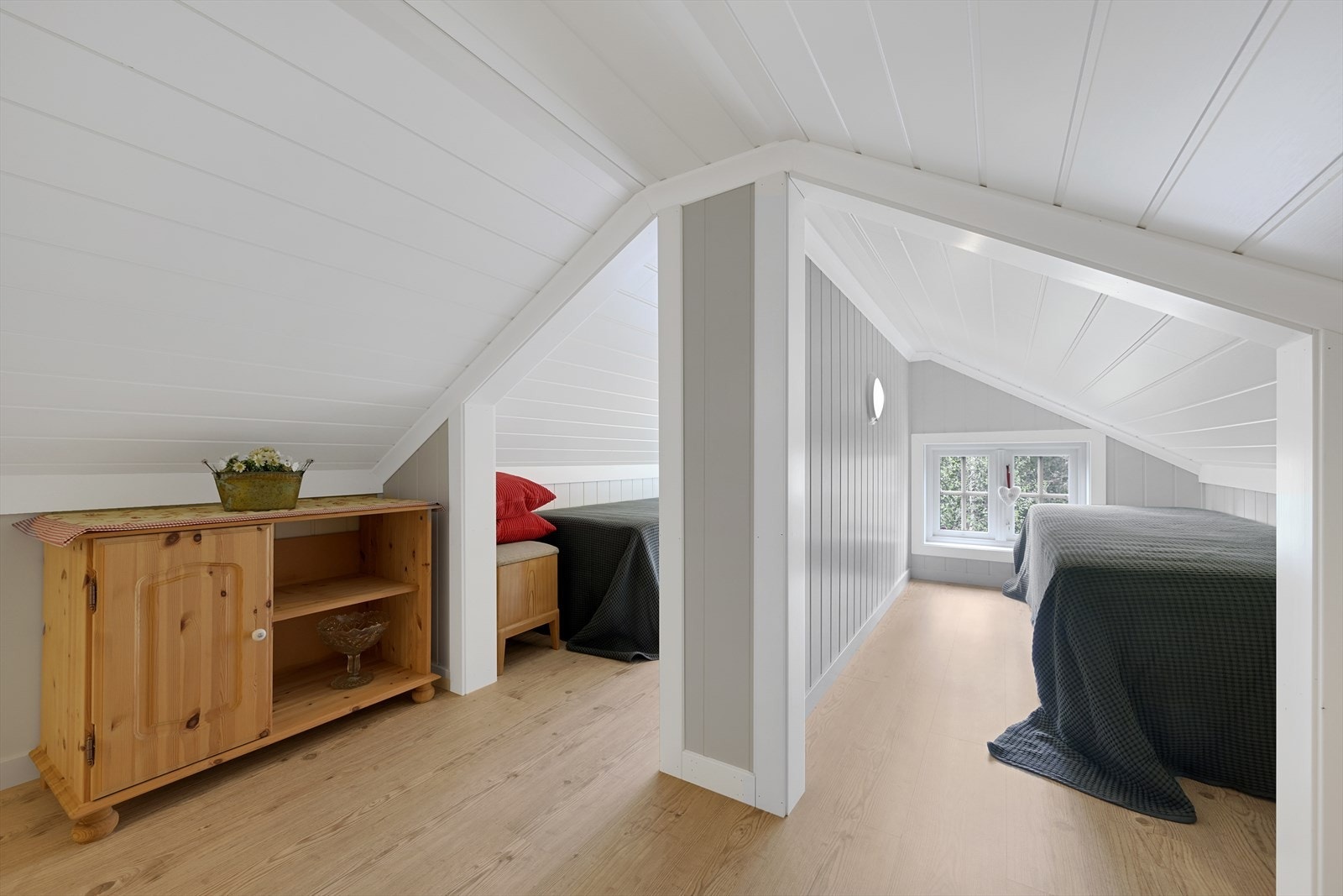 God plass ved besøk av venner og familie! Galleribilde