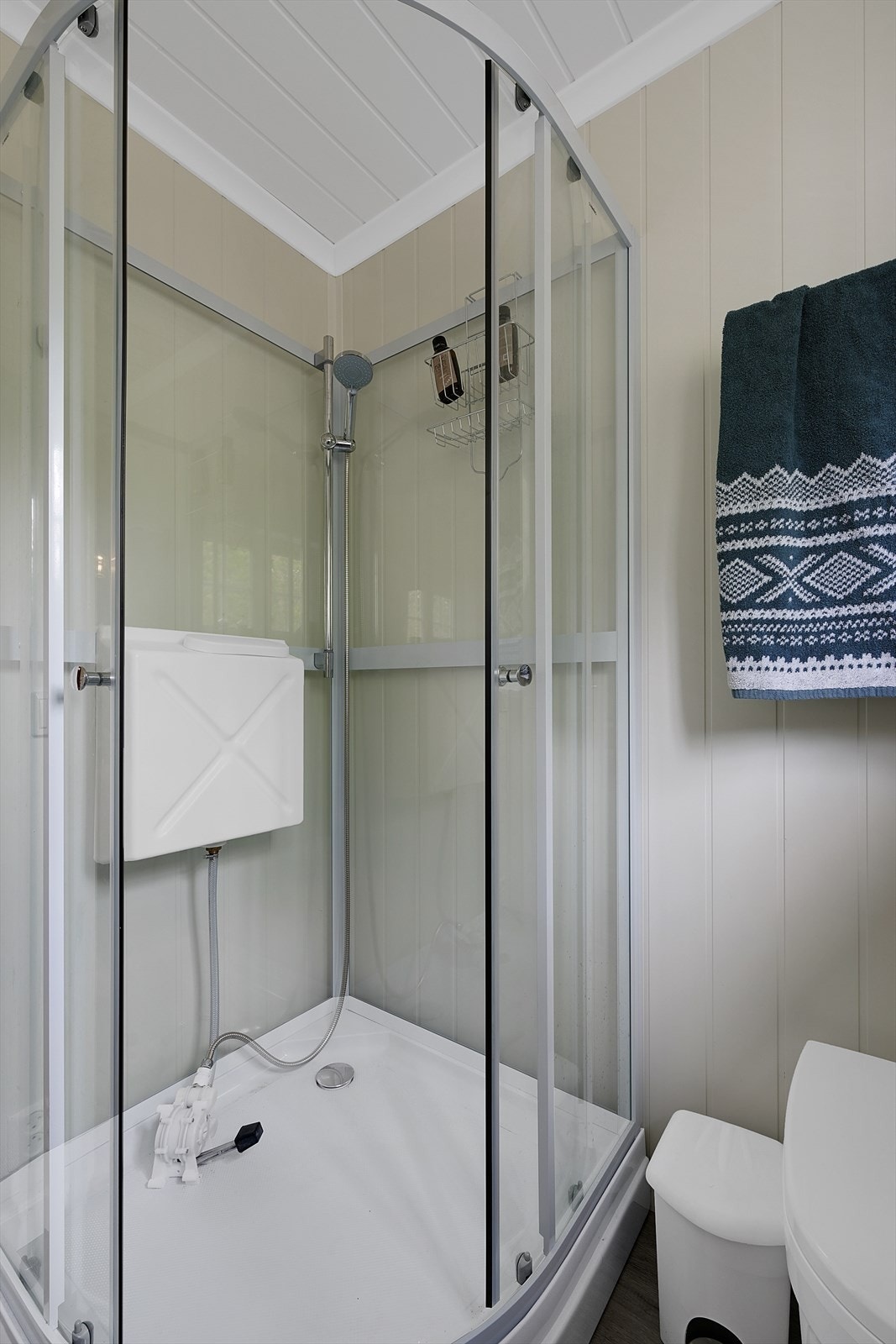 Dusjkabinett Galleribilde