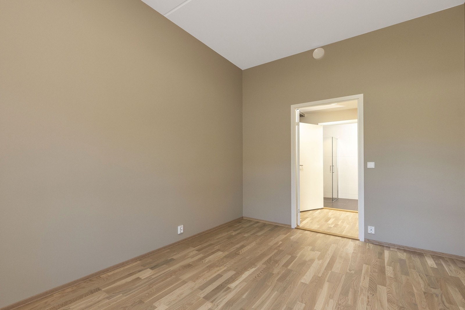 Soverom. Galleribilde