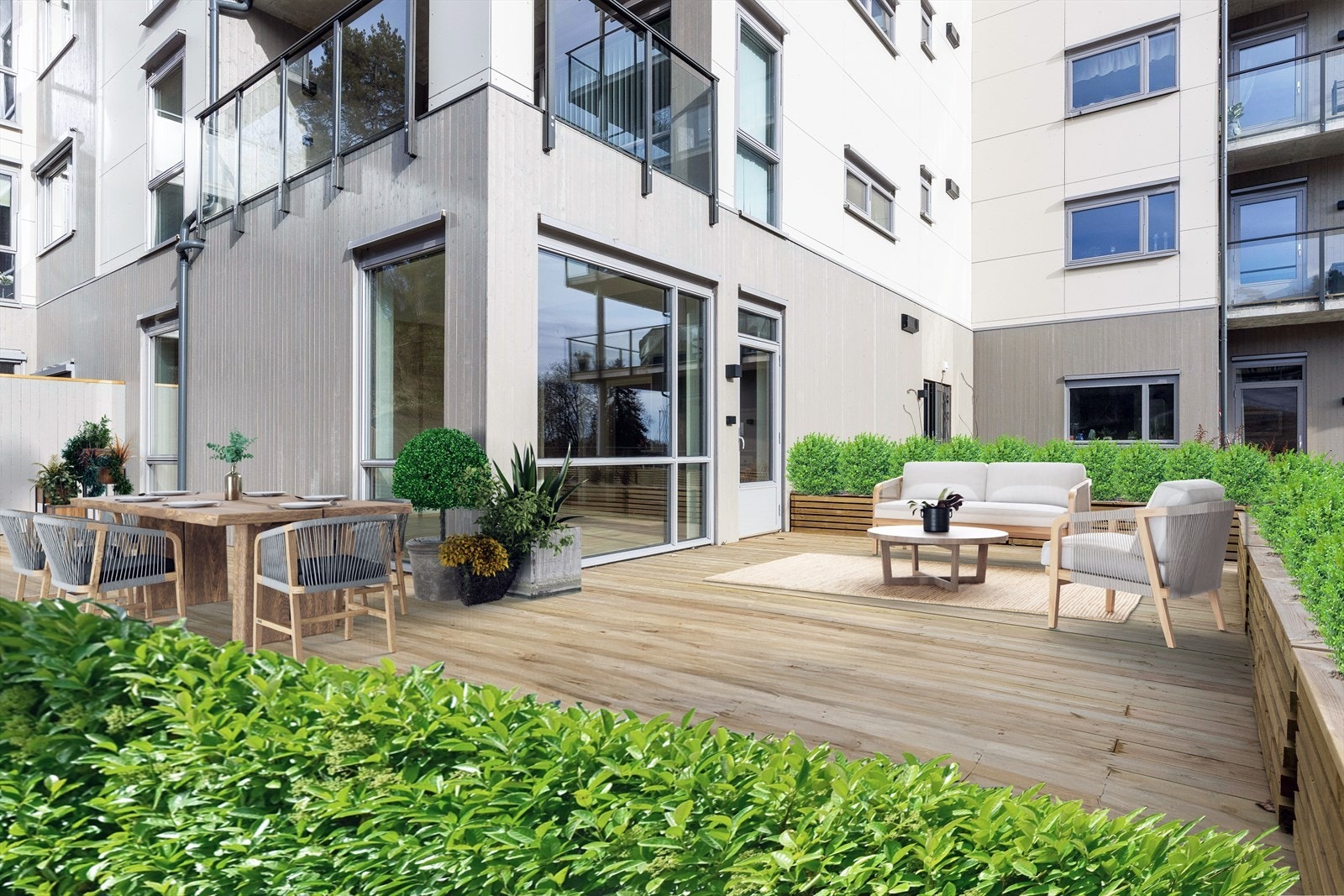 Sørmegleren ønsker velkommen til Breviksvegen 293. Galleribilde