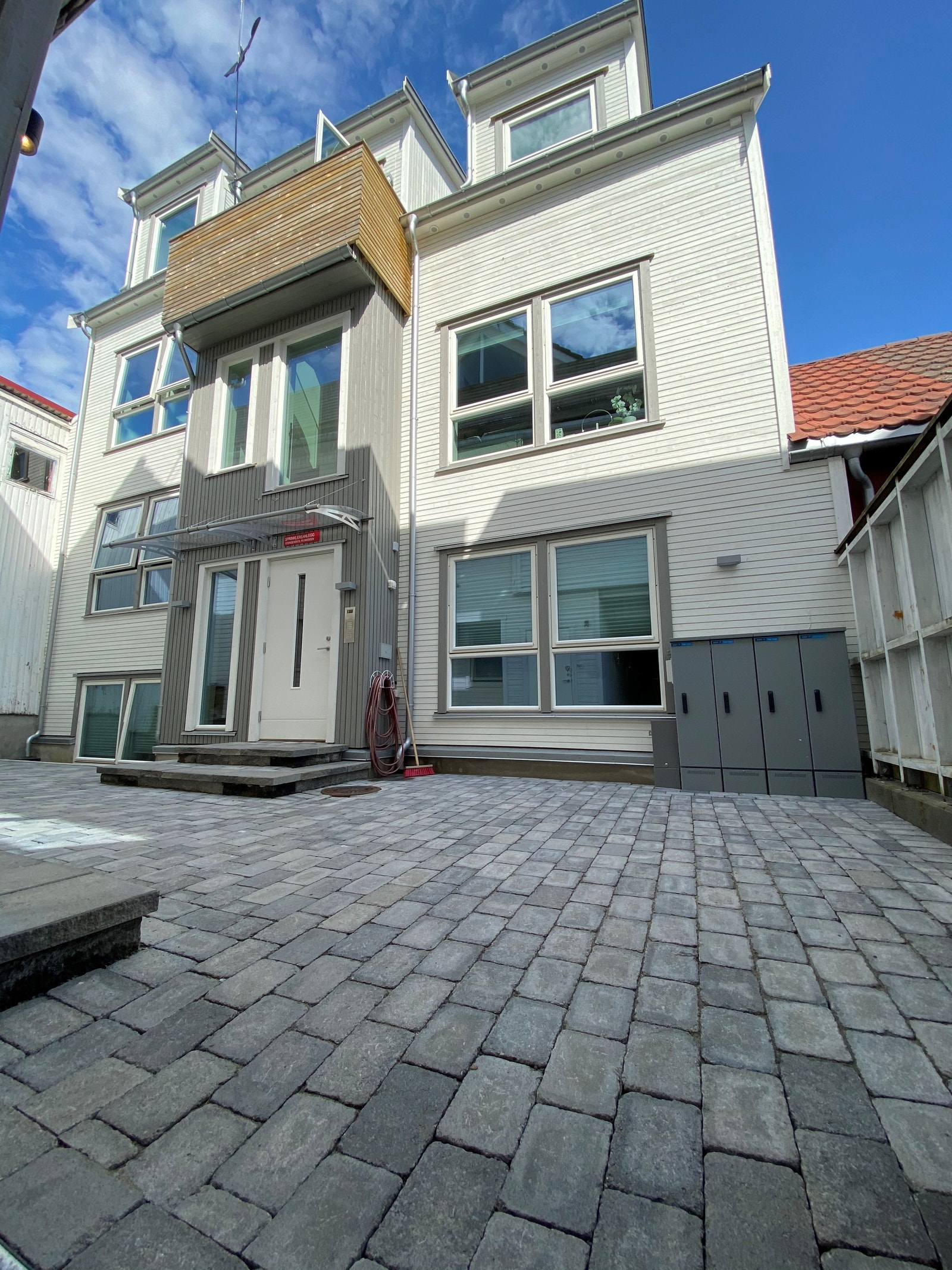 Fasade Galleribilde