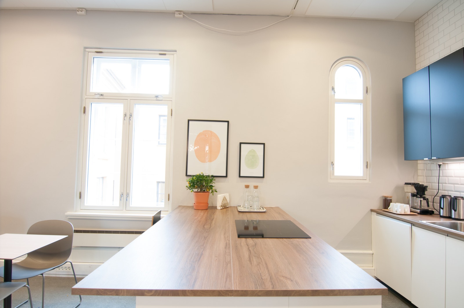 Kjøkkenøy Galleribilde