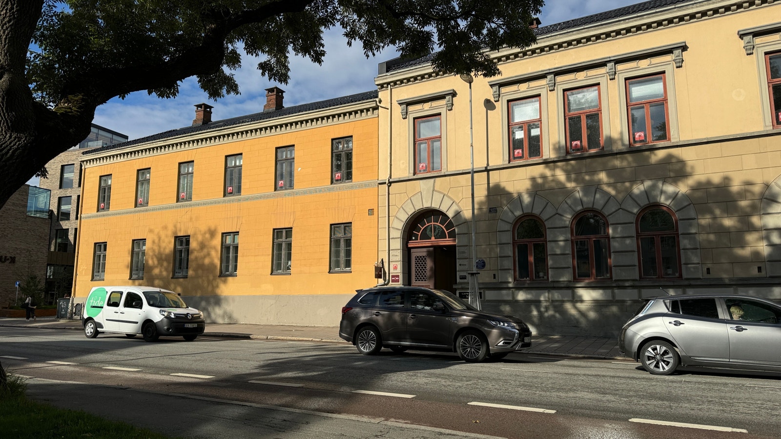Fasade Galleribilde