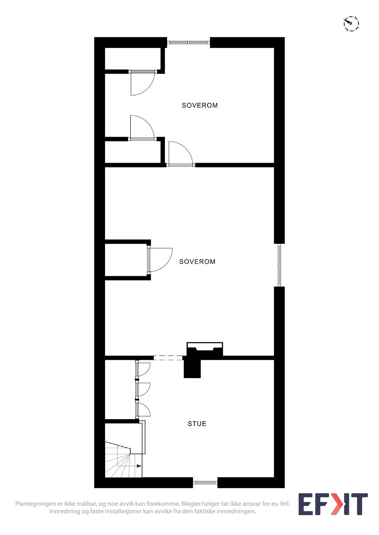 Plantegninger Galleribilde