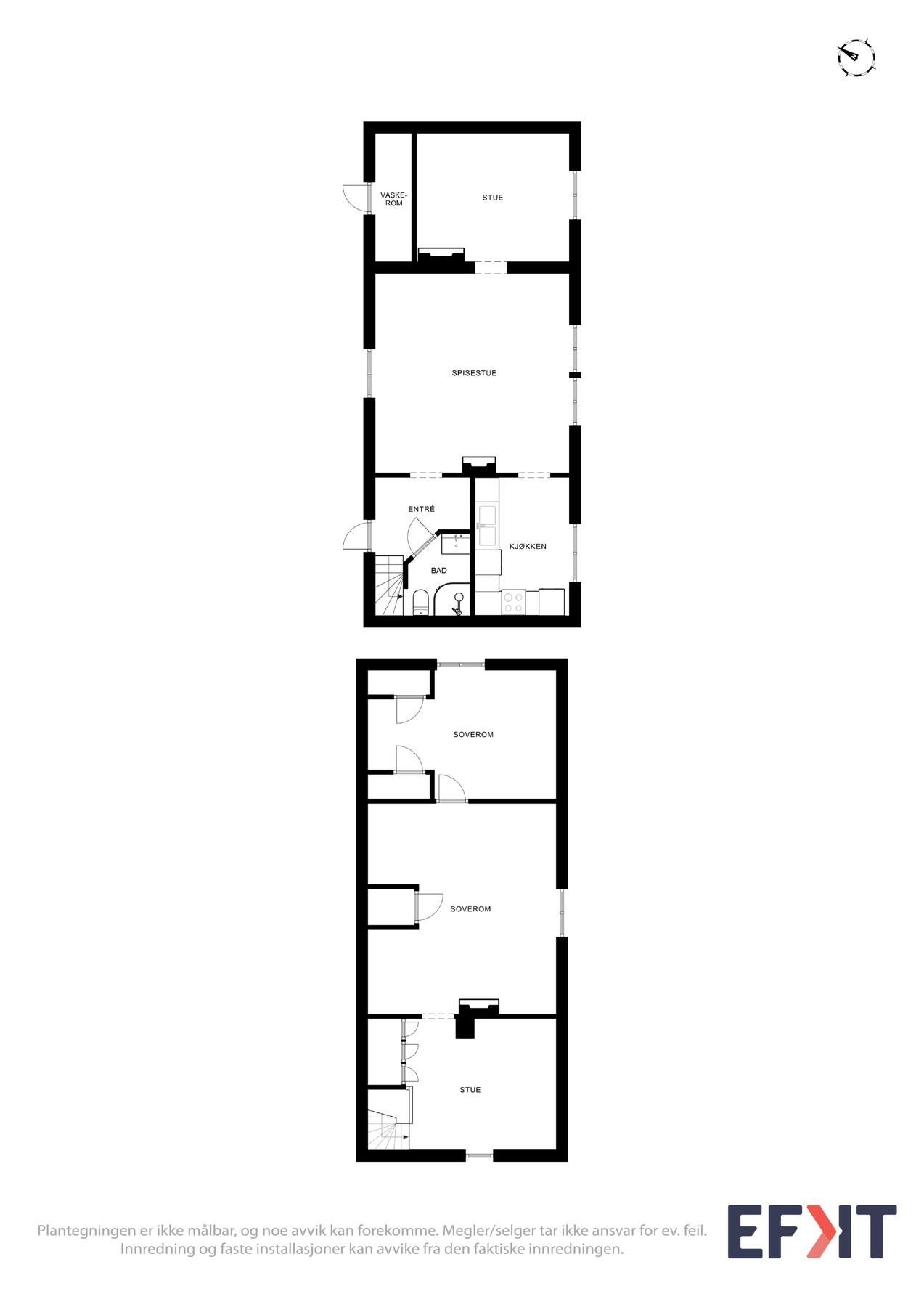 Plantegninger Galleribilde