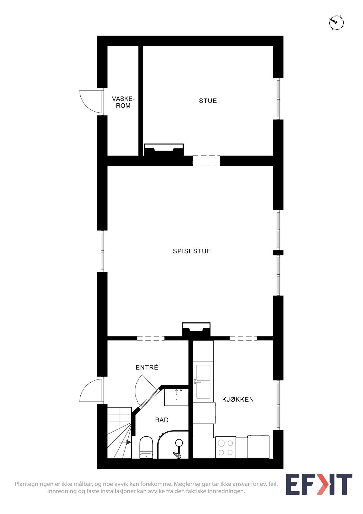 Plantegninger Galleribilde