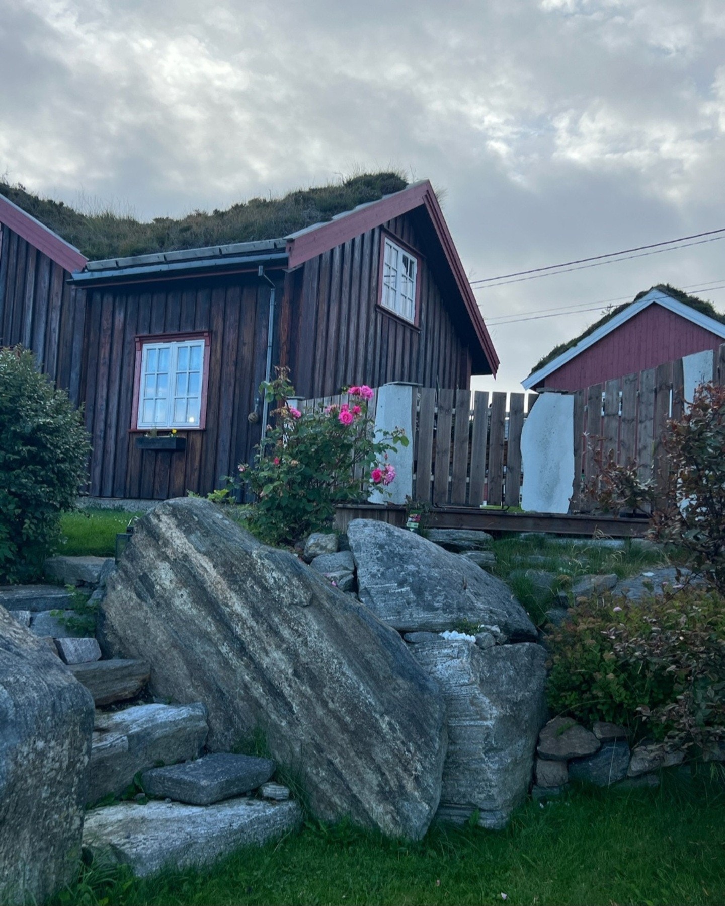 Pent opparbeidet eiendom. Privat bilde Galleribilde