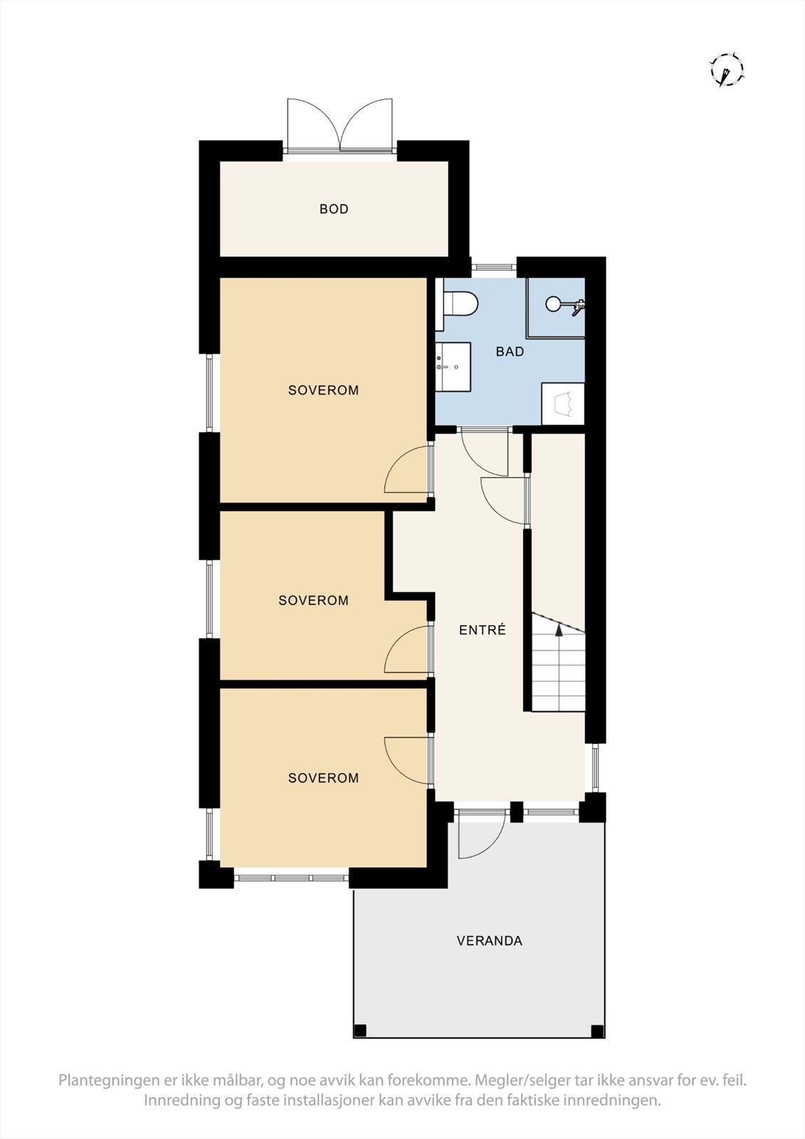 Plantegninger Galleribilde