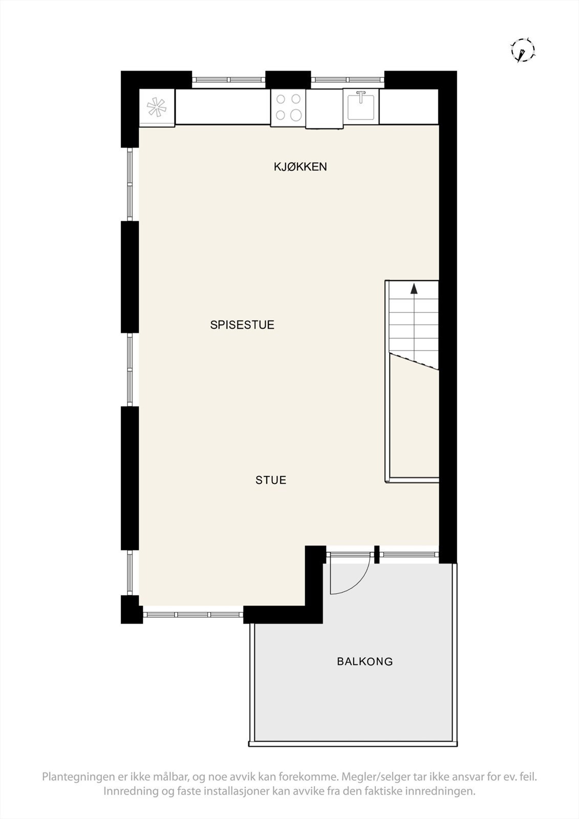 Plantegninger Galleribilde