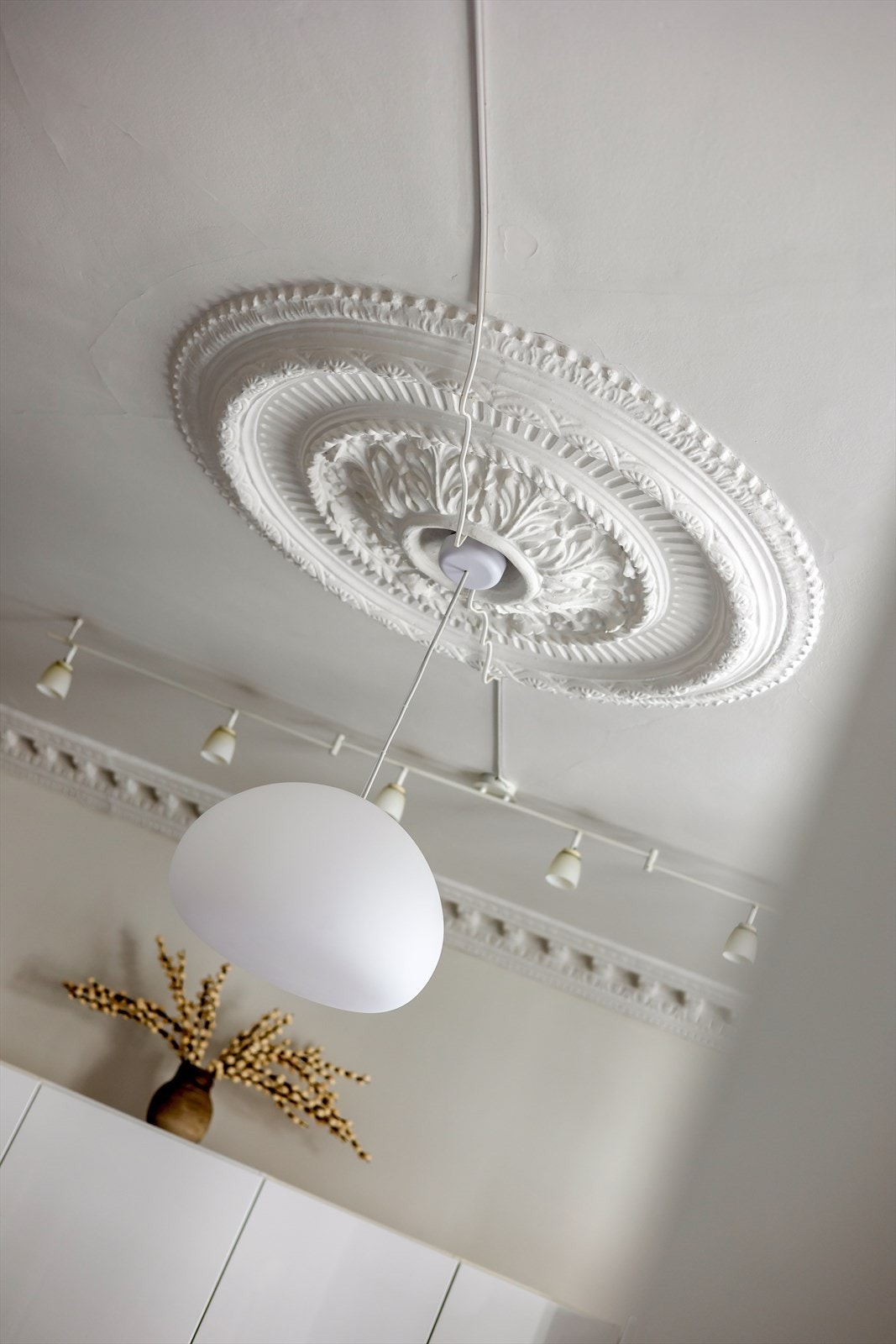 Detalj spisekjøkken Galleribilde