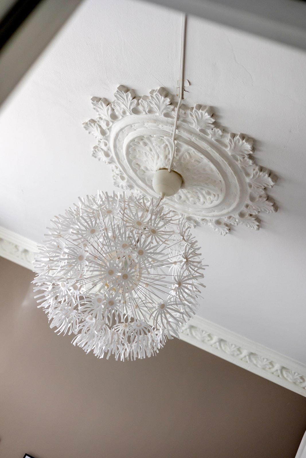 Detalj gjesterom/TV-stue Galleribilde