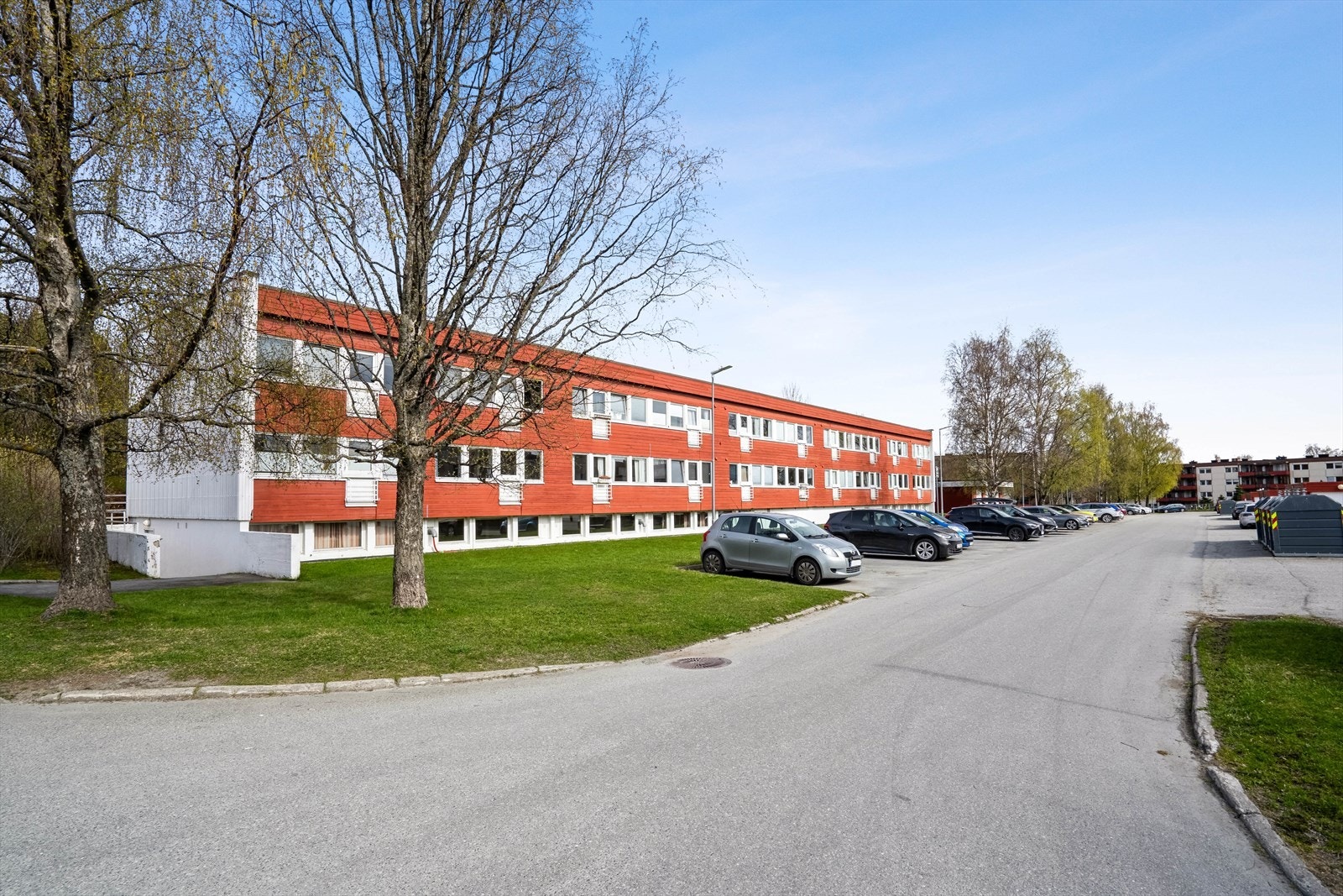 Velkommen til trivelig visning! Galleribilde