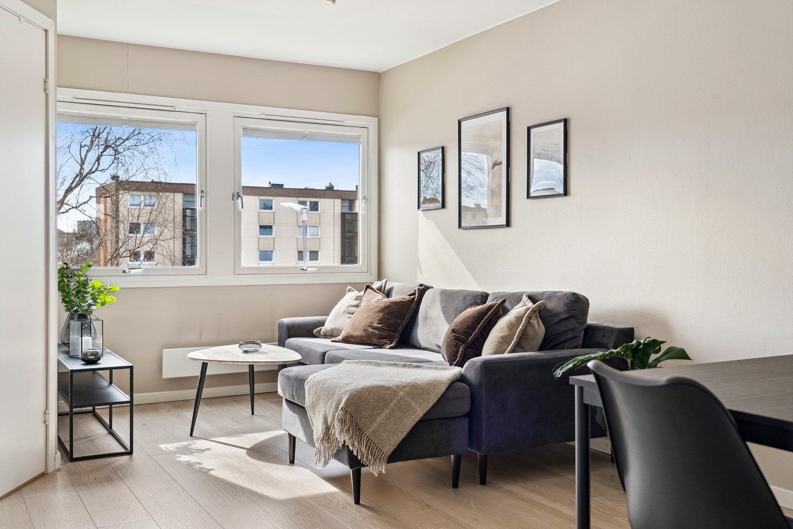 Heimdal eiendomsmegling v/Håvard Malm ønsker velkommen til Lillebergvegen 6B! Galleribilde