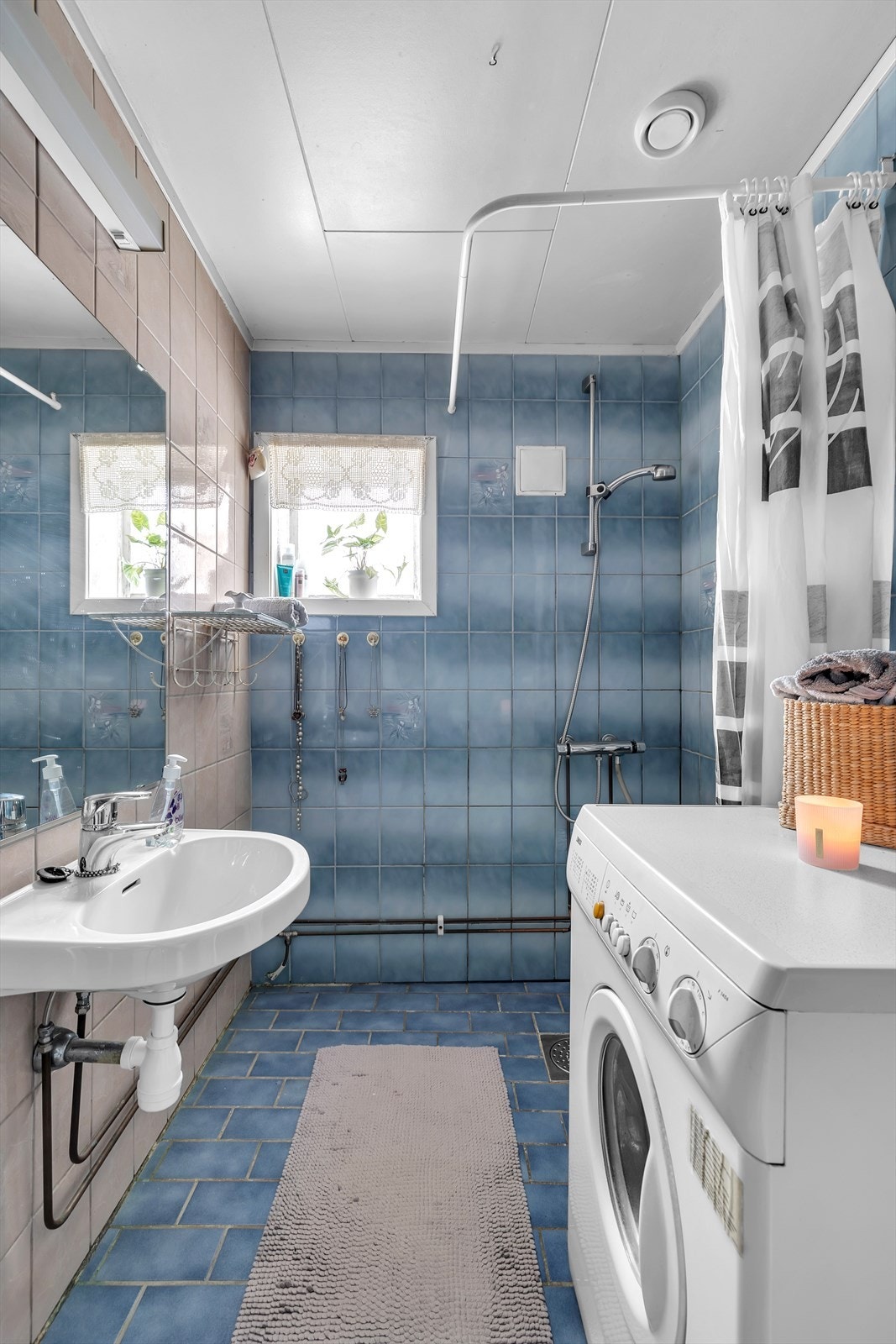 Eldre bad som må påregnes renovering Galleribilde