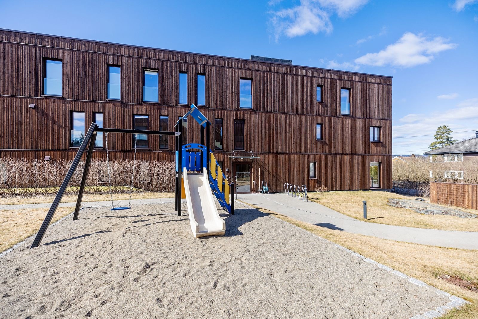 lekeplass Galleribilde