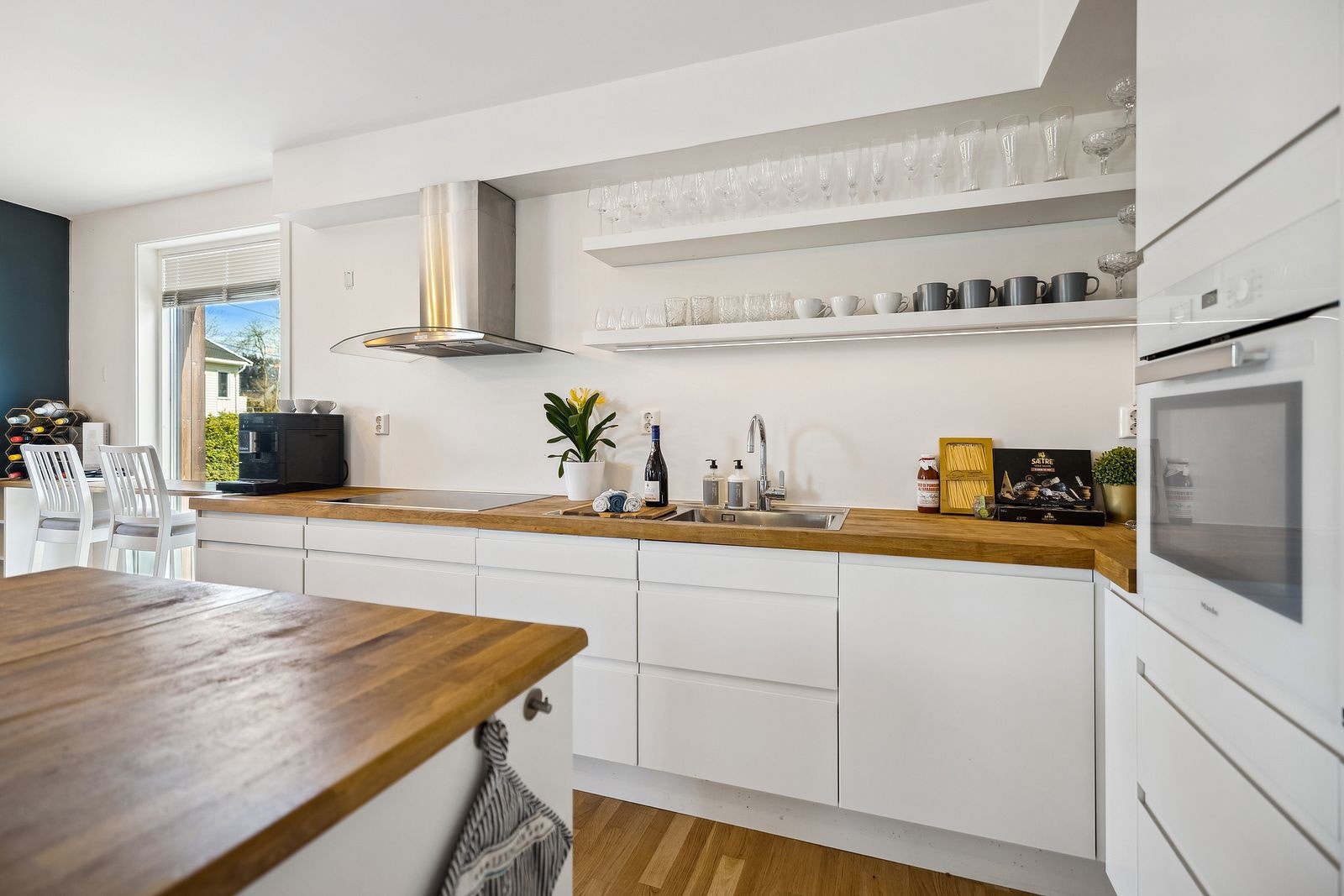 kjøkken Galleribilde