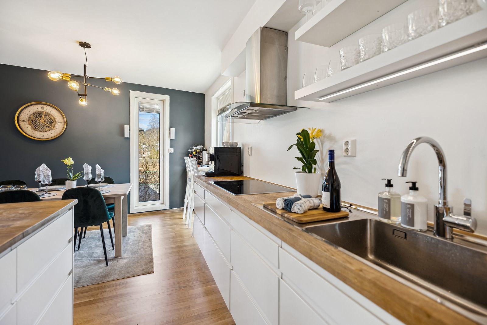 kjøkken Galleribilde