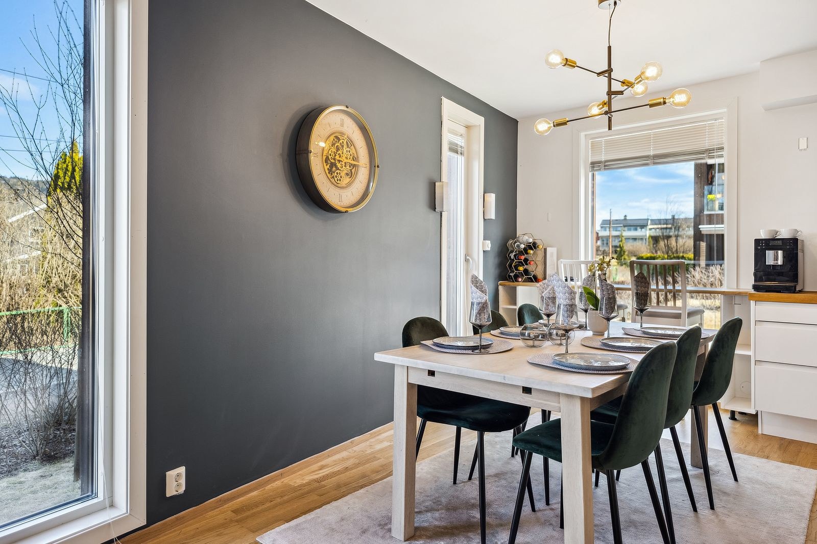 spisebord Galleribilde