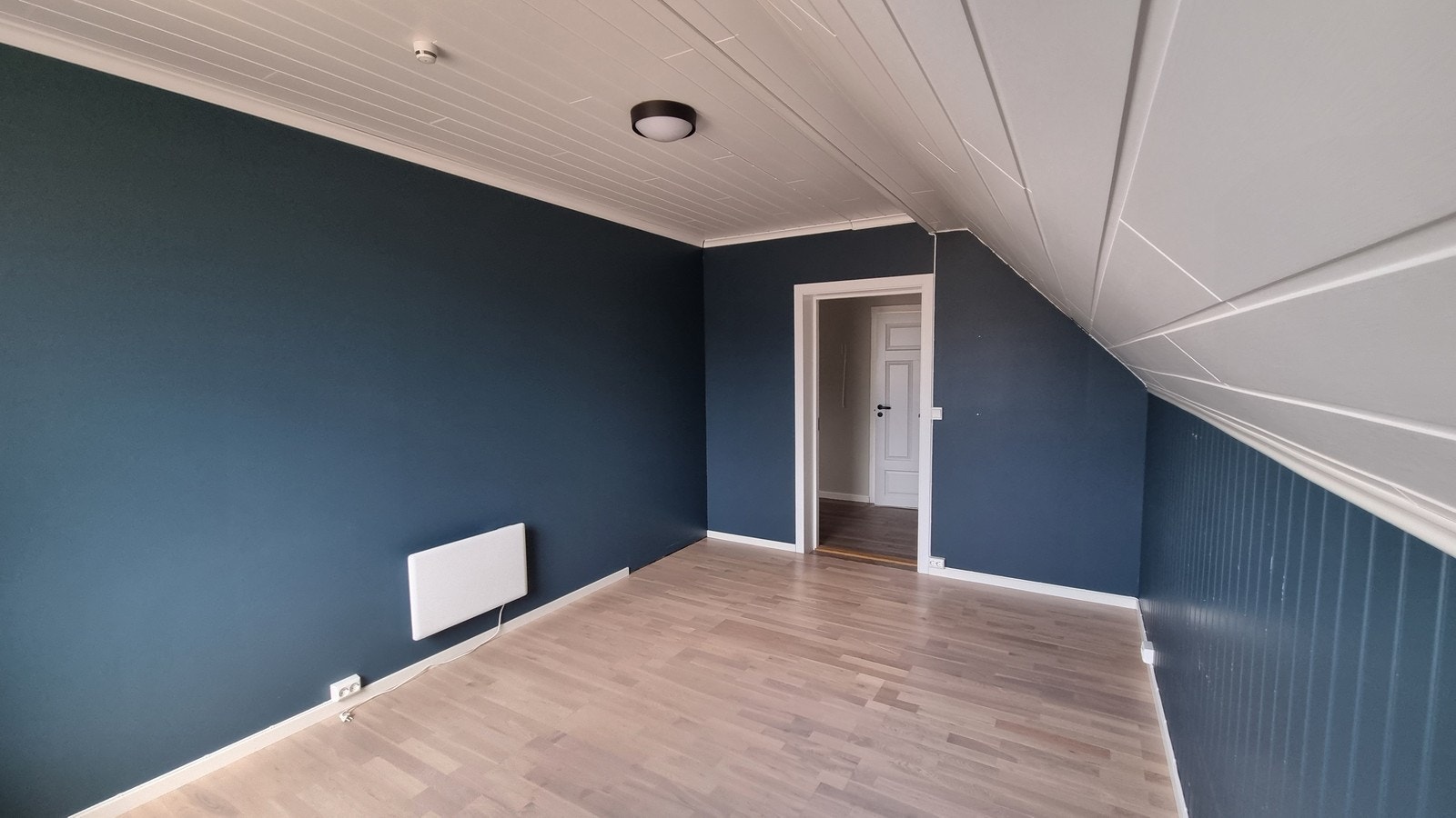 Gode møbleringsmuligheter til å sette inn de møblene man ønsker. Galleribilde