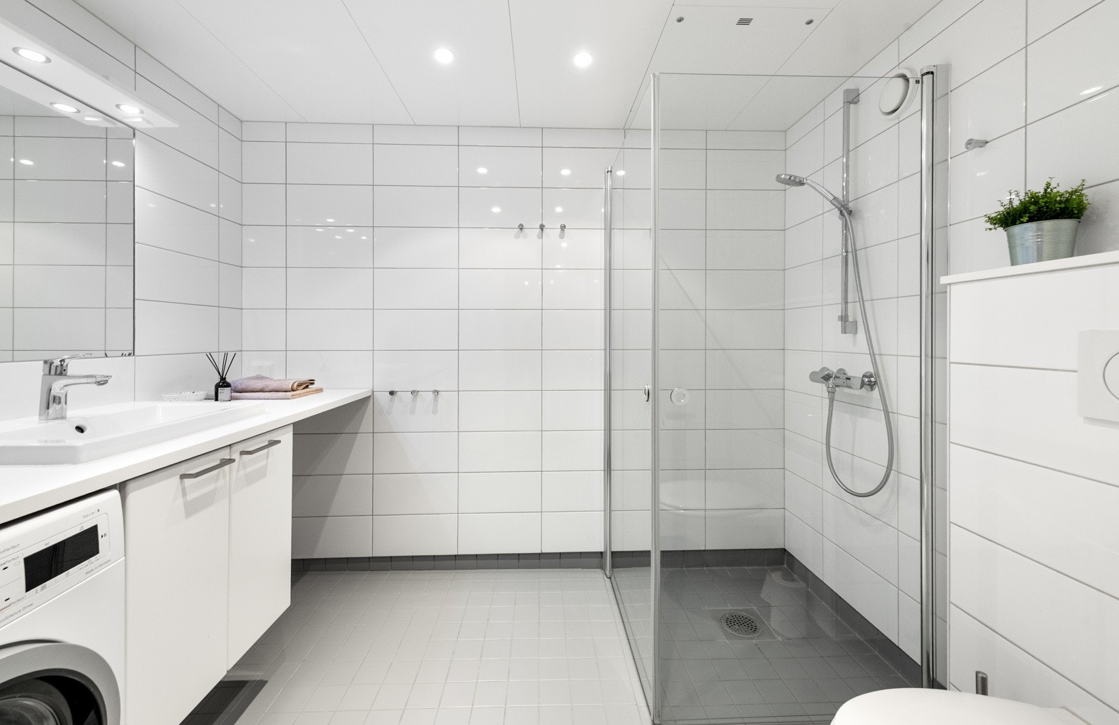 Lyst og delikat Galleribilde